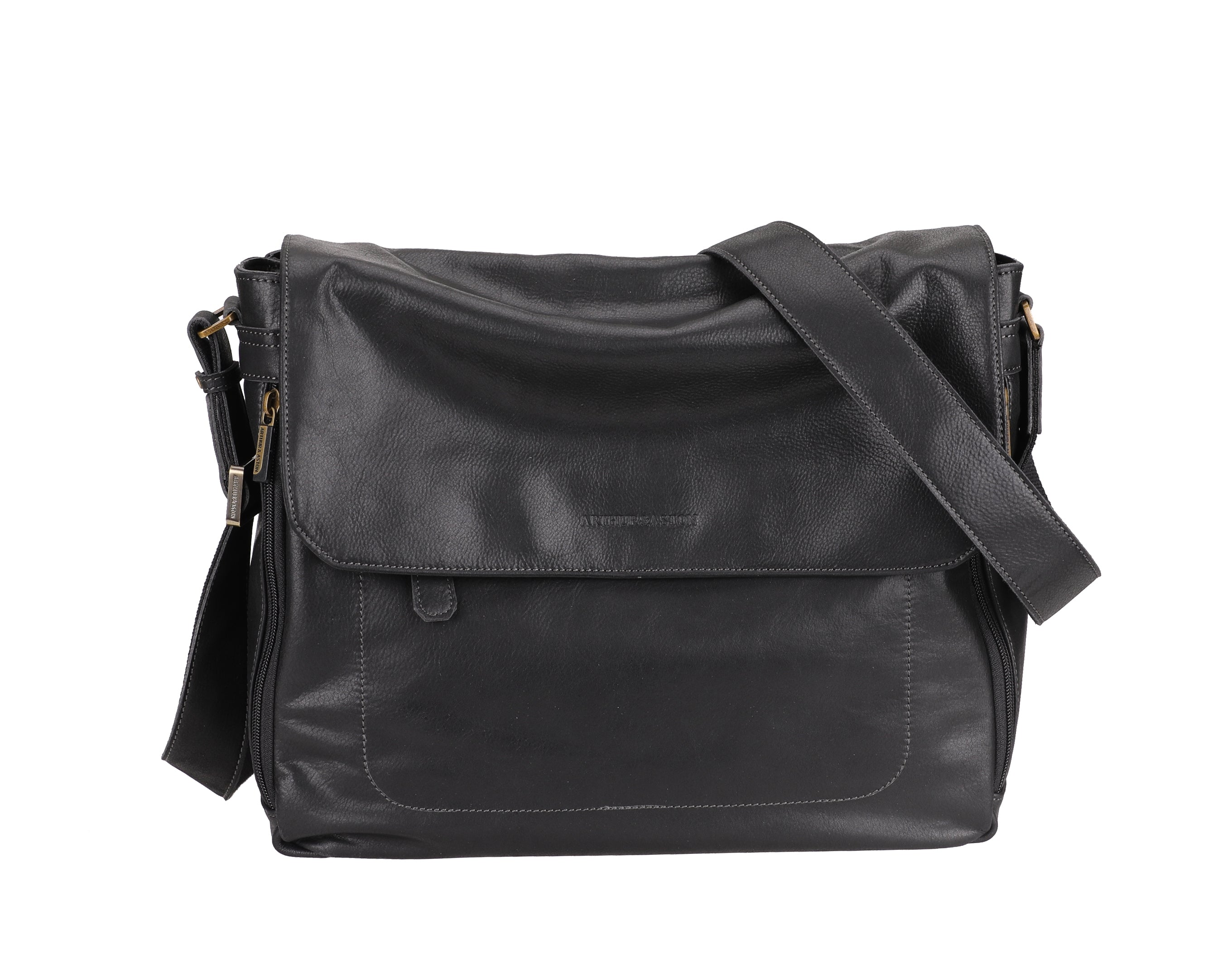 Martin Leather Satchel