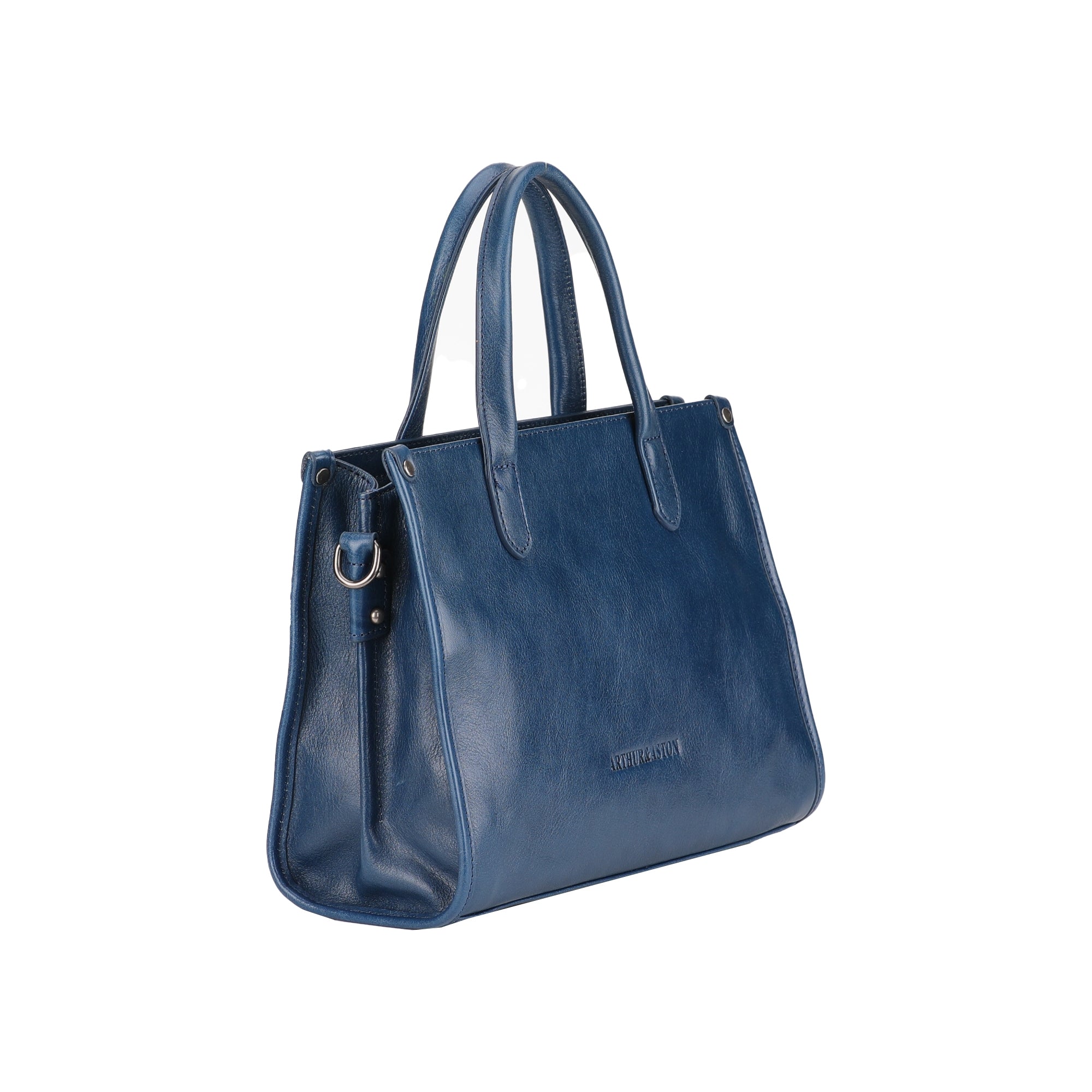 Edith leather handbag