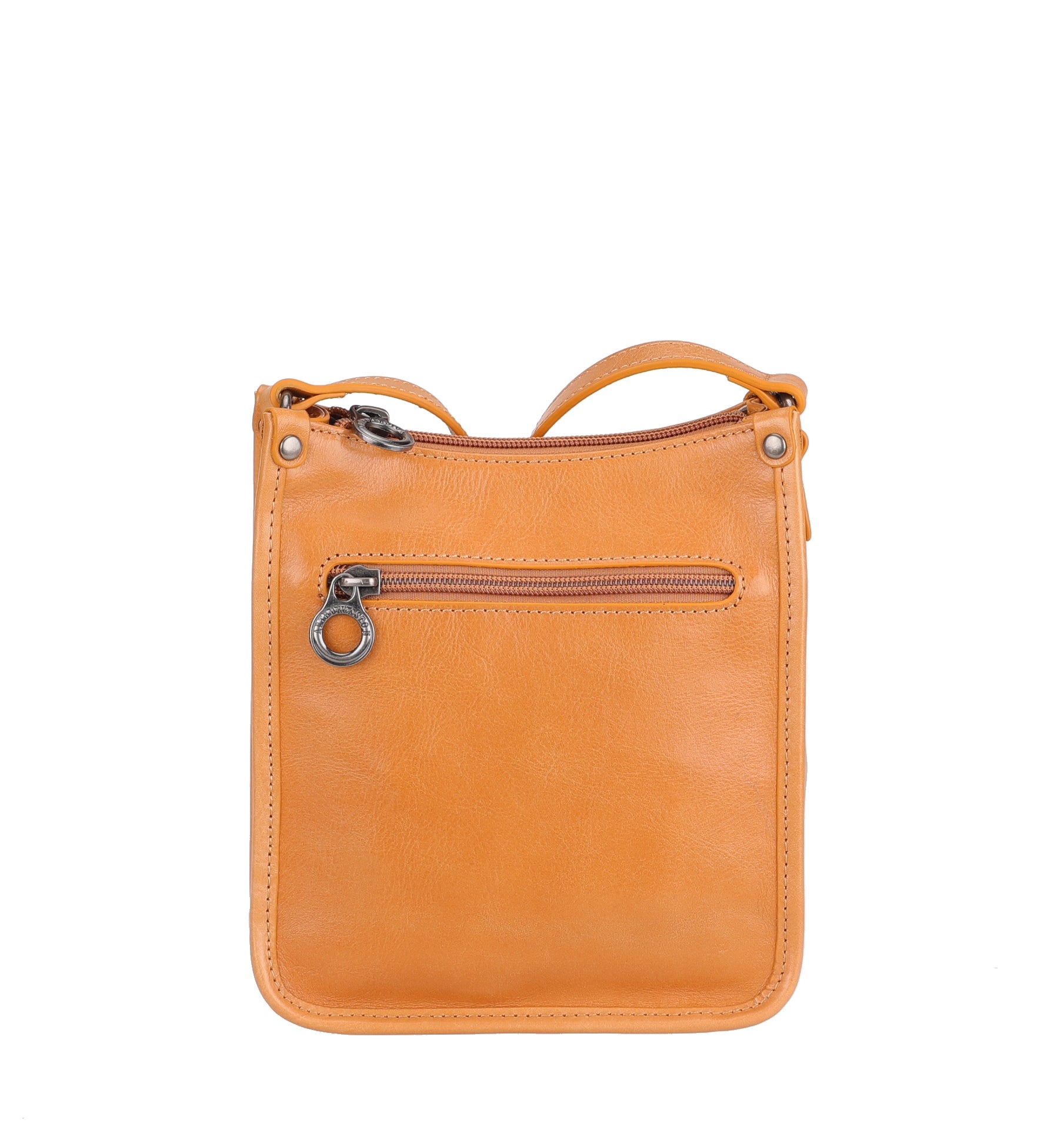 Edith Leather Shoulder Bag