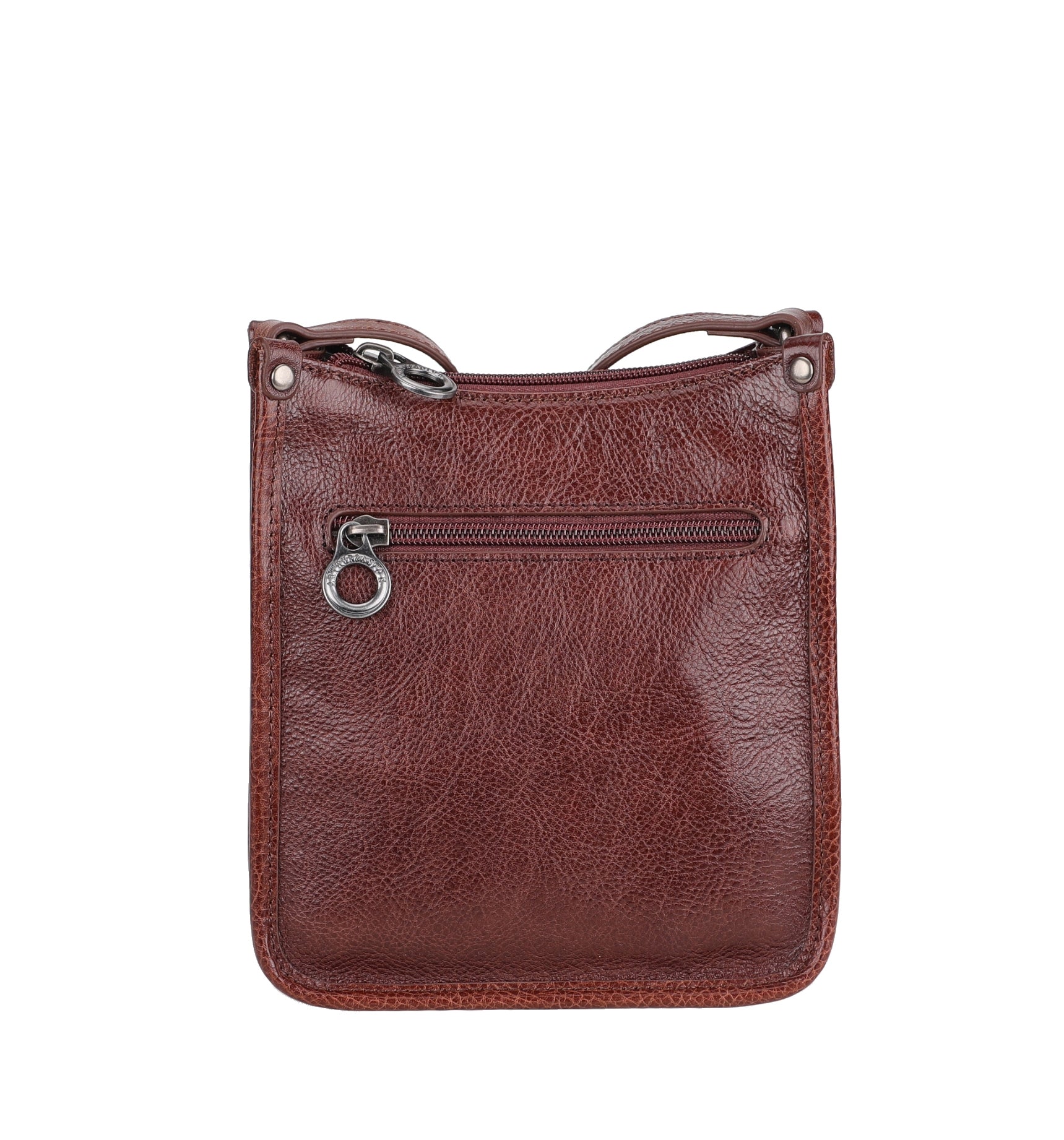 Edith Leather Shoulder Bag