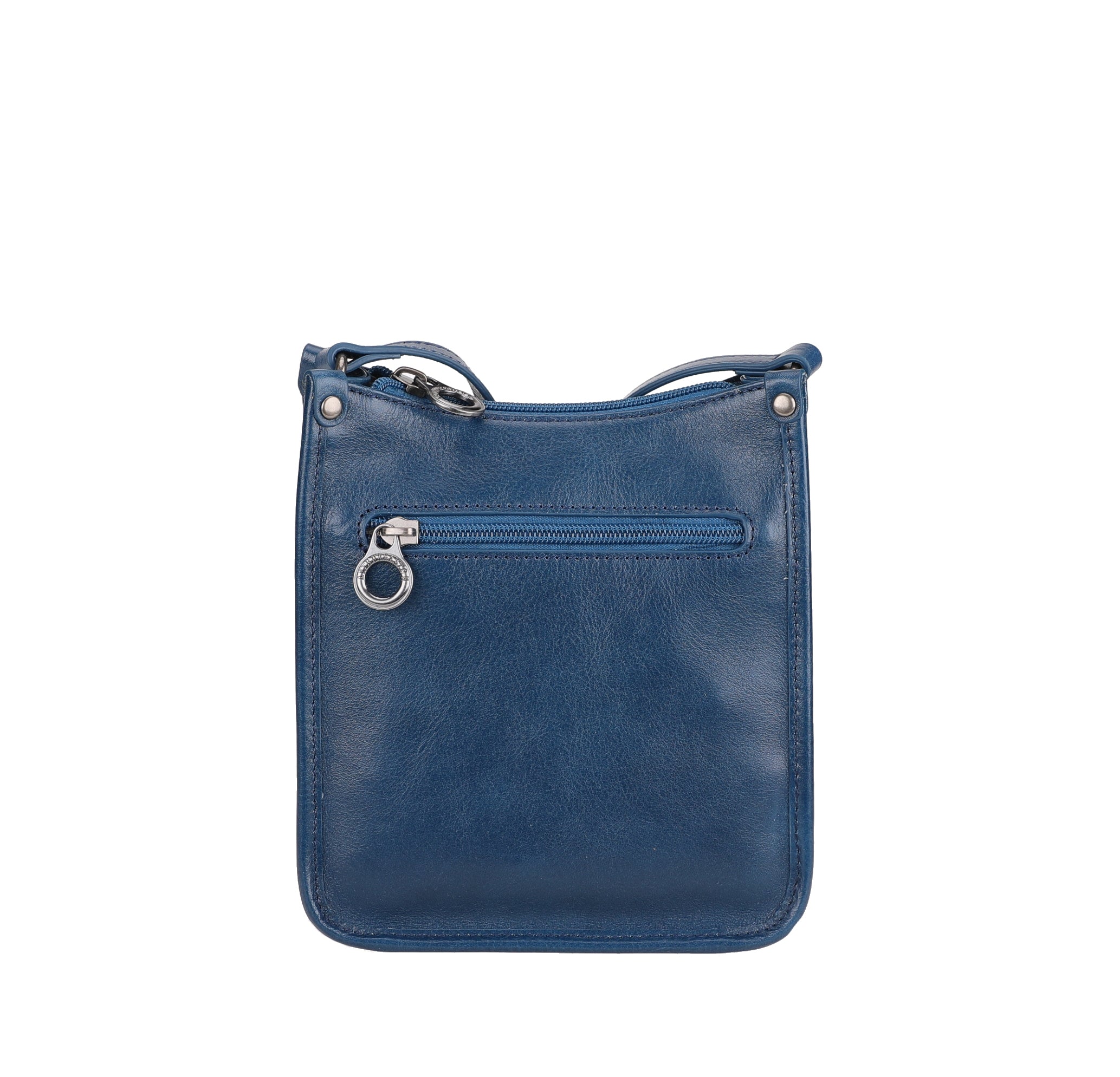 Edith Leather Shoulder Bag