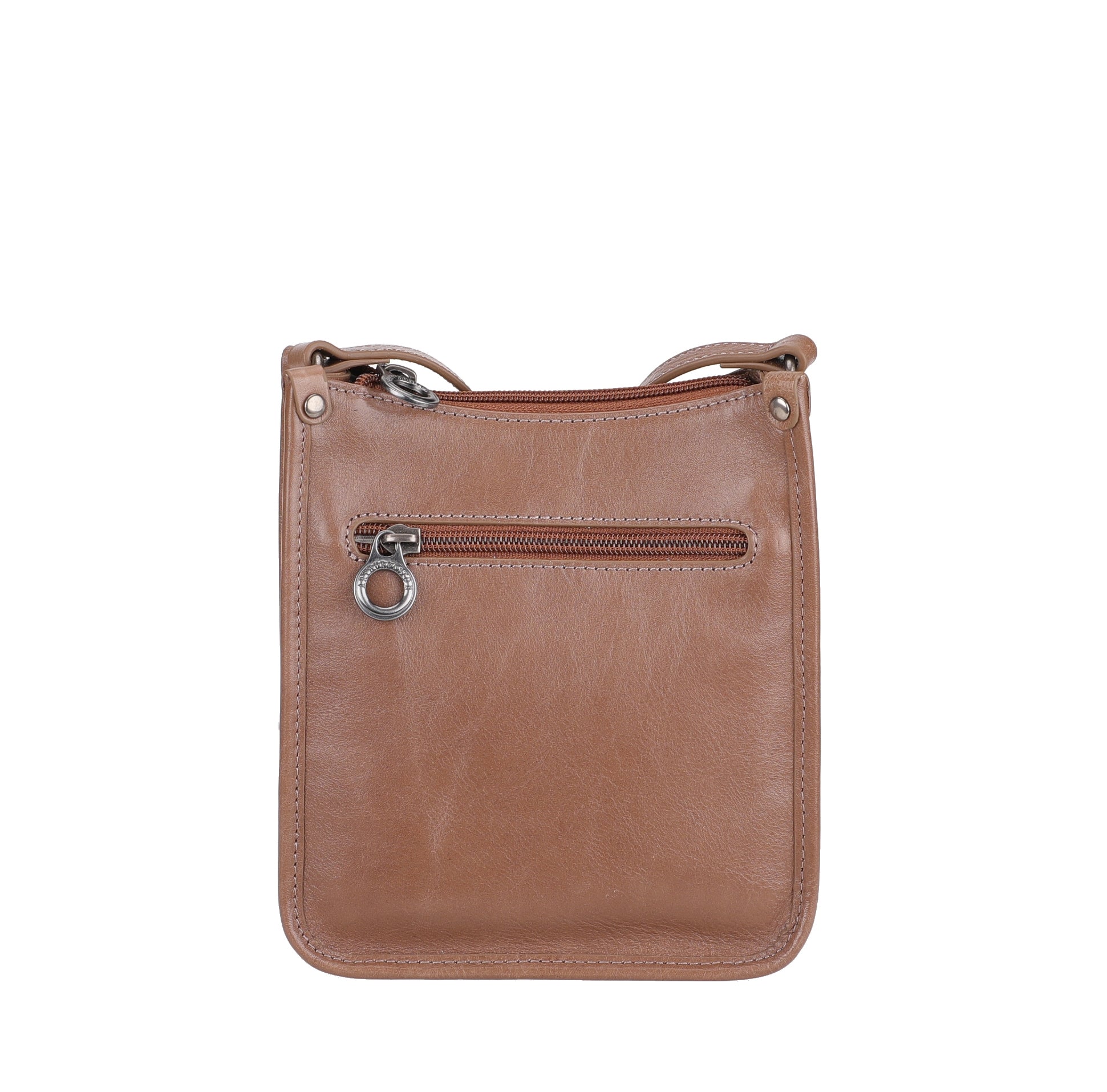 Edith Leather Shoulder Bag