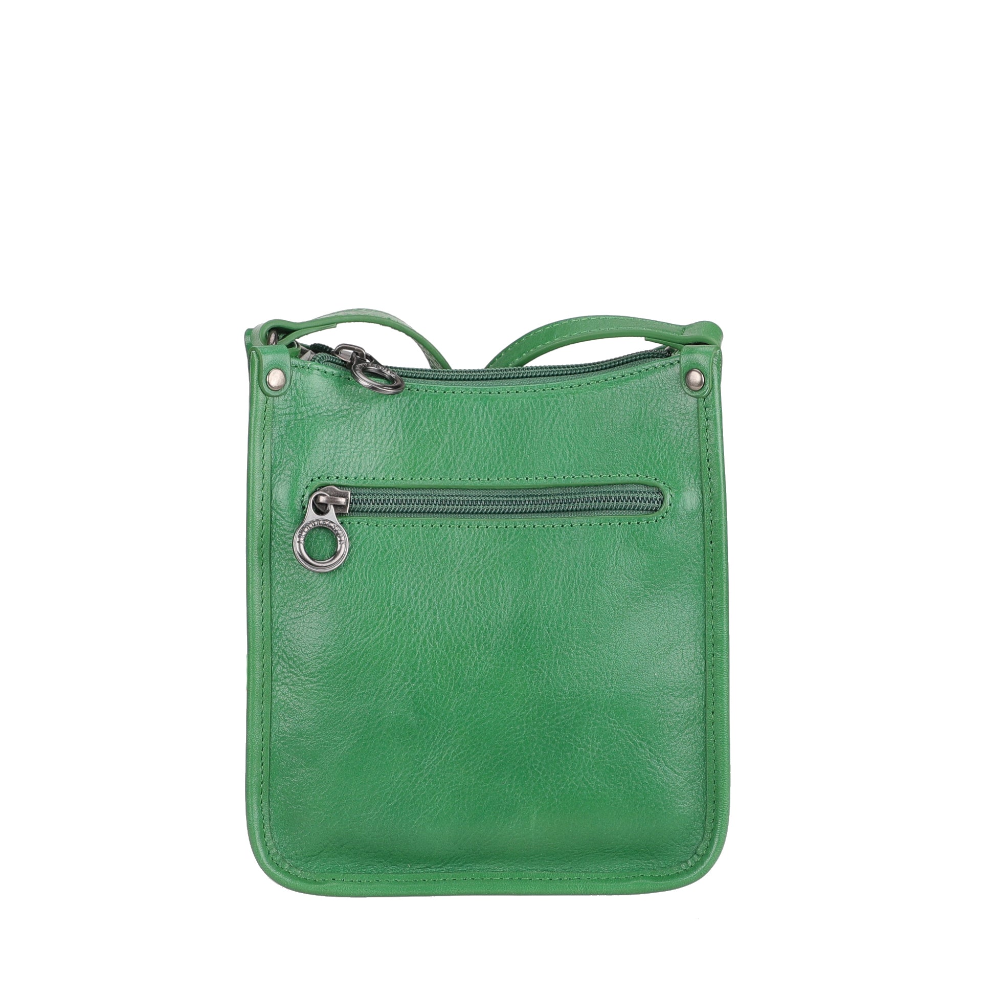Edith Leather Shoulder Bag