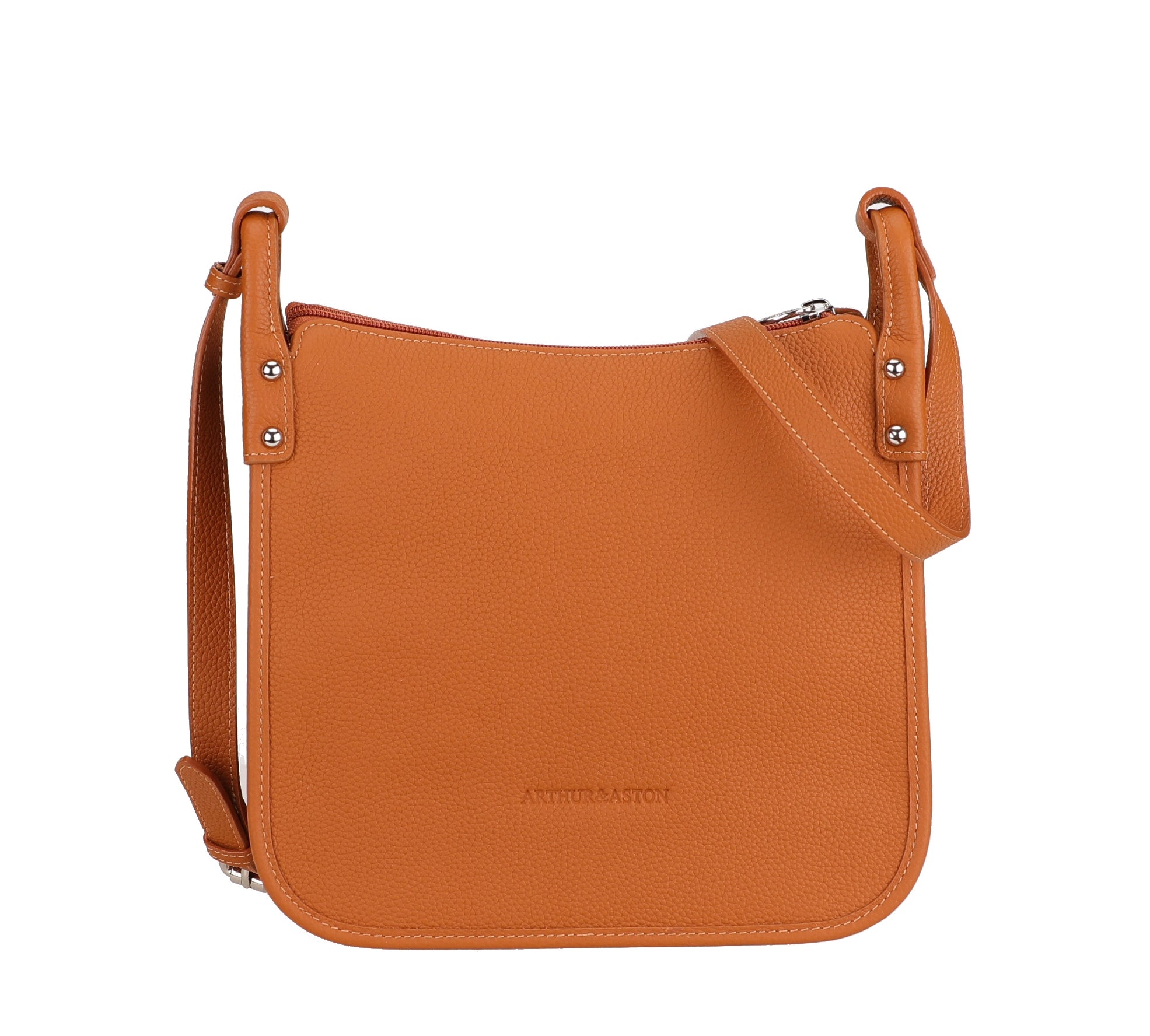 Rosalia leather M shoulder bag