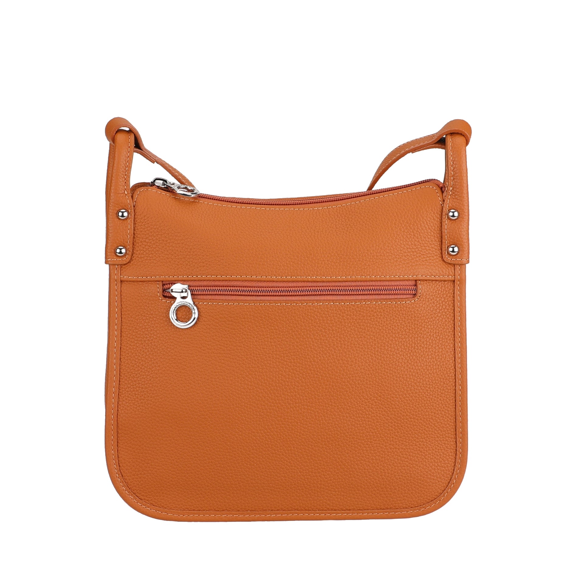 Rosalia leather M shoulder bag