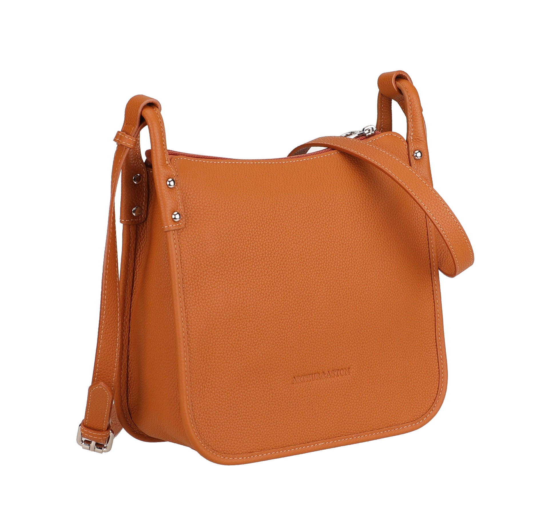 Rosalia leather M shoulder bag