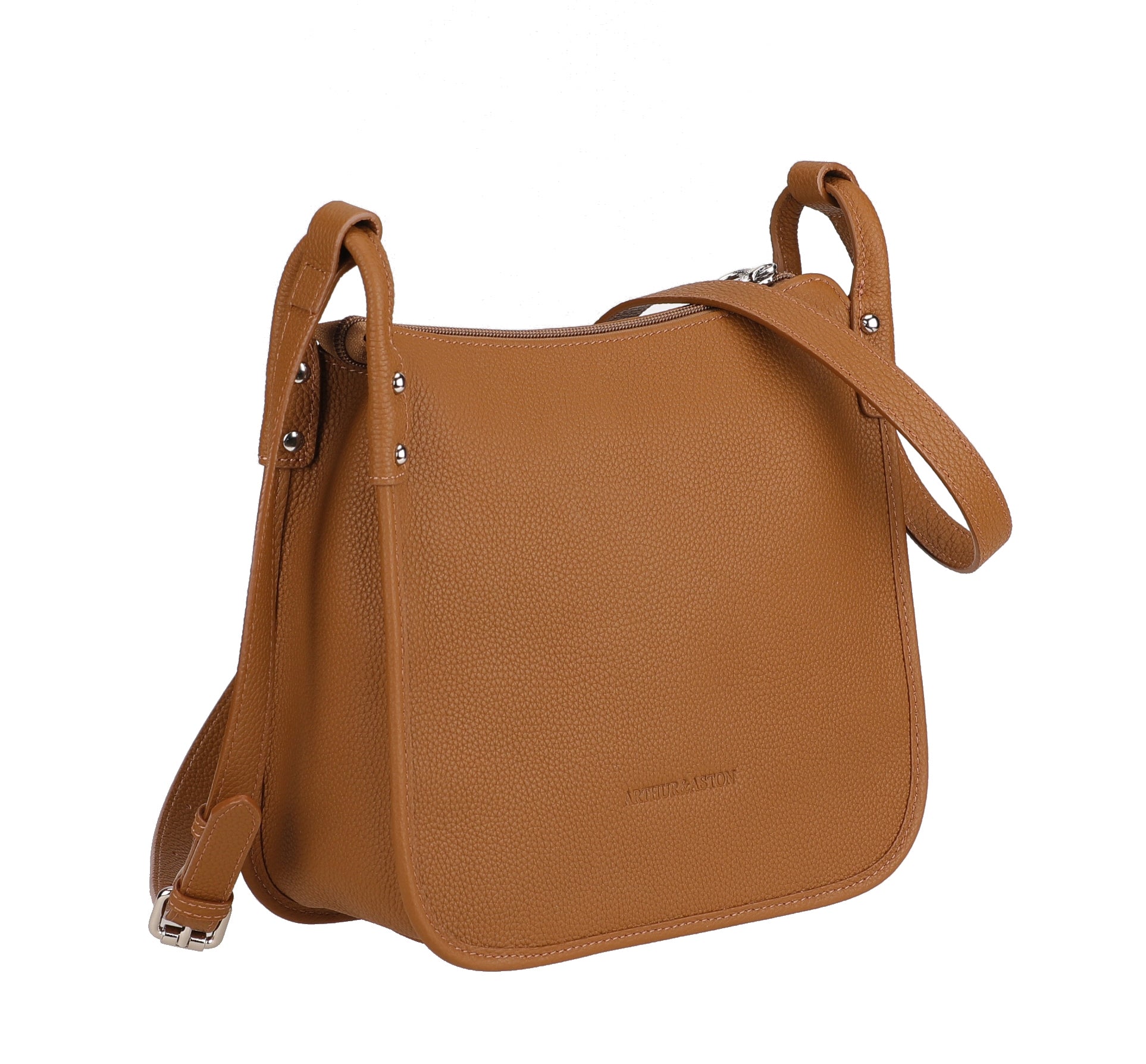 Rosalia leather M shoulder bag