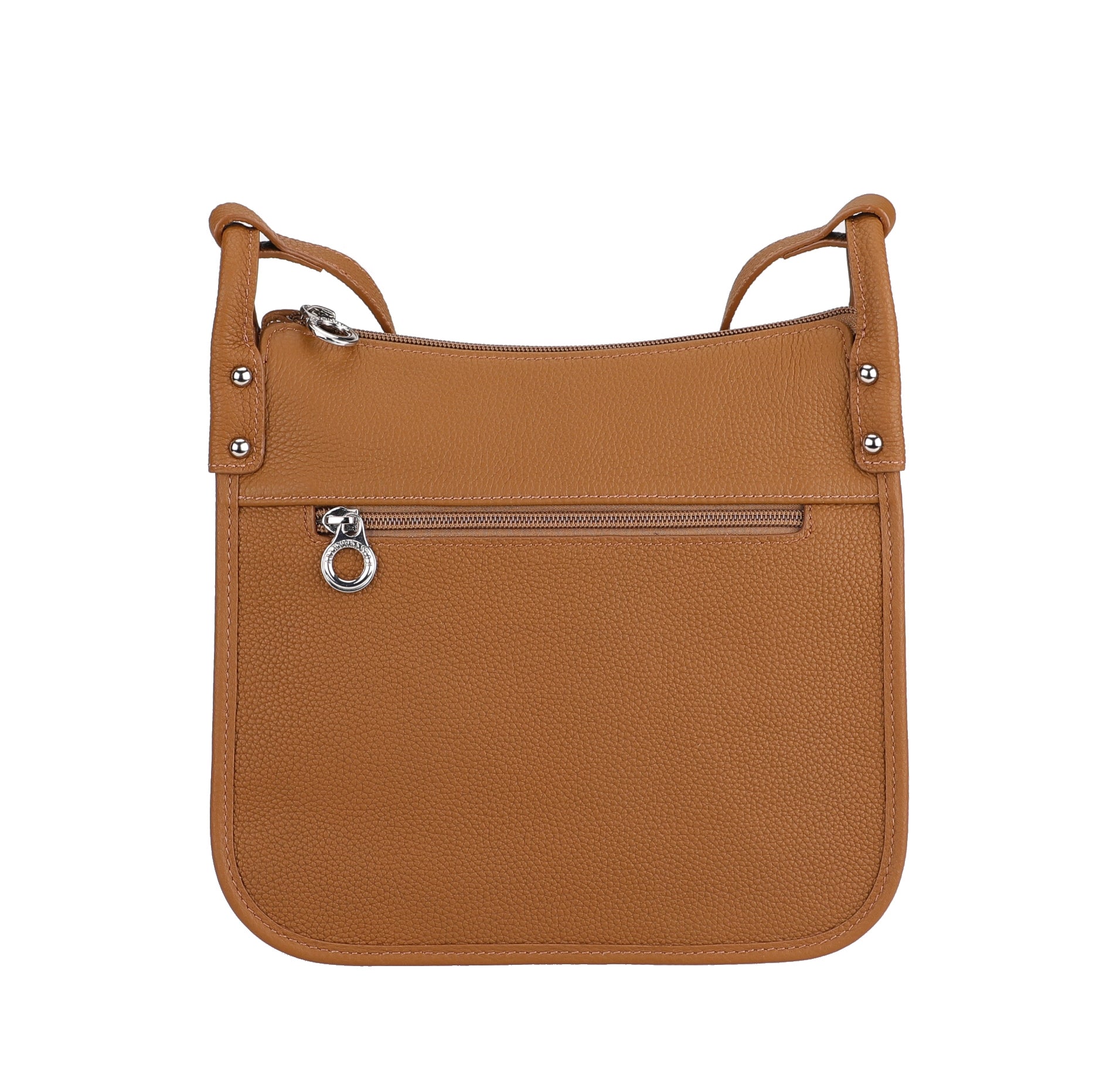 Rosalia leather M shoulder bag