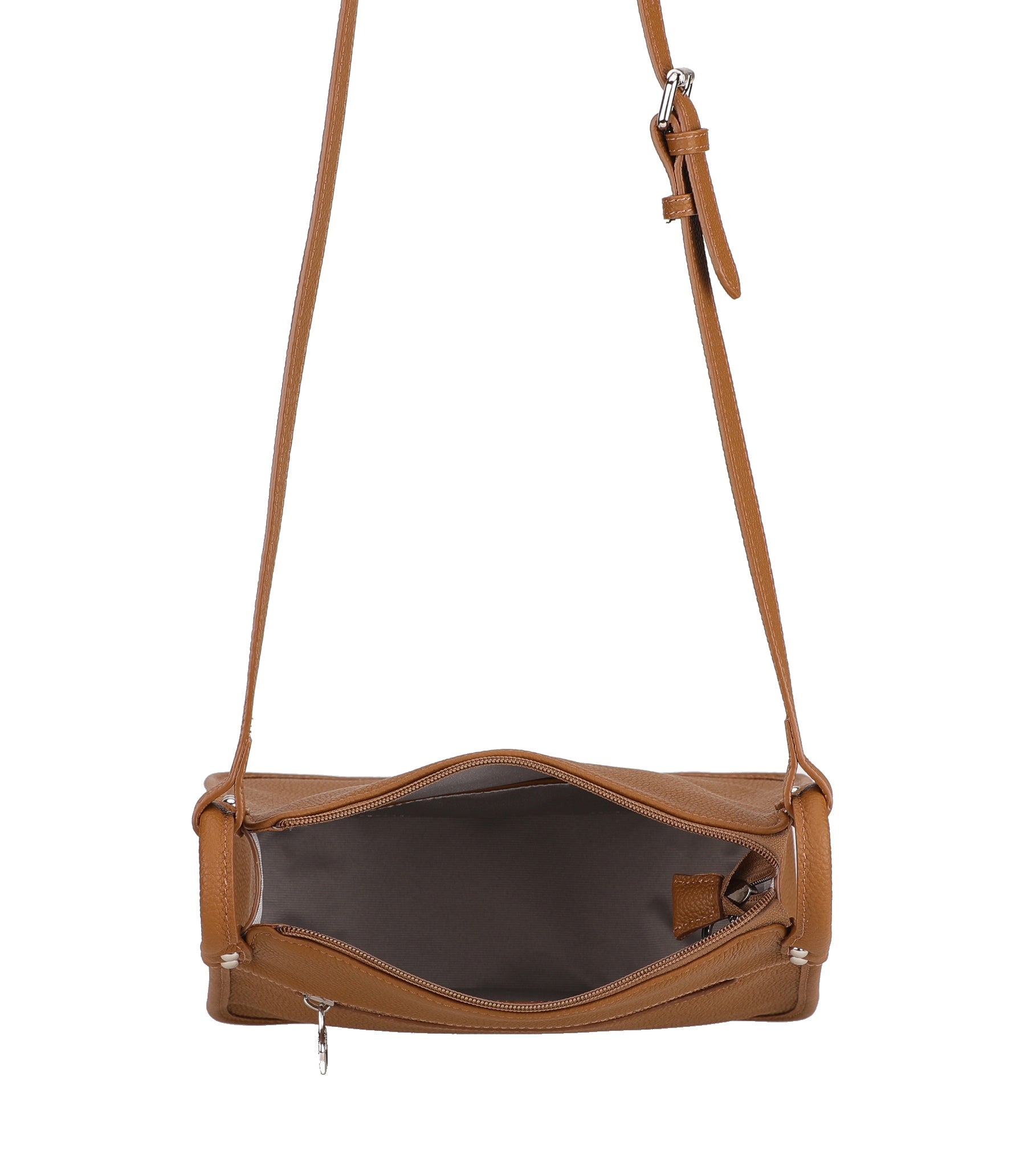 Rosalia leather M shoulder bag