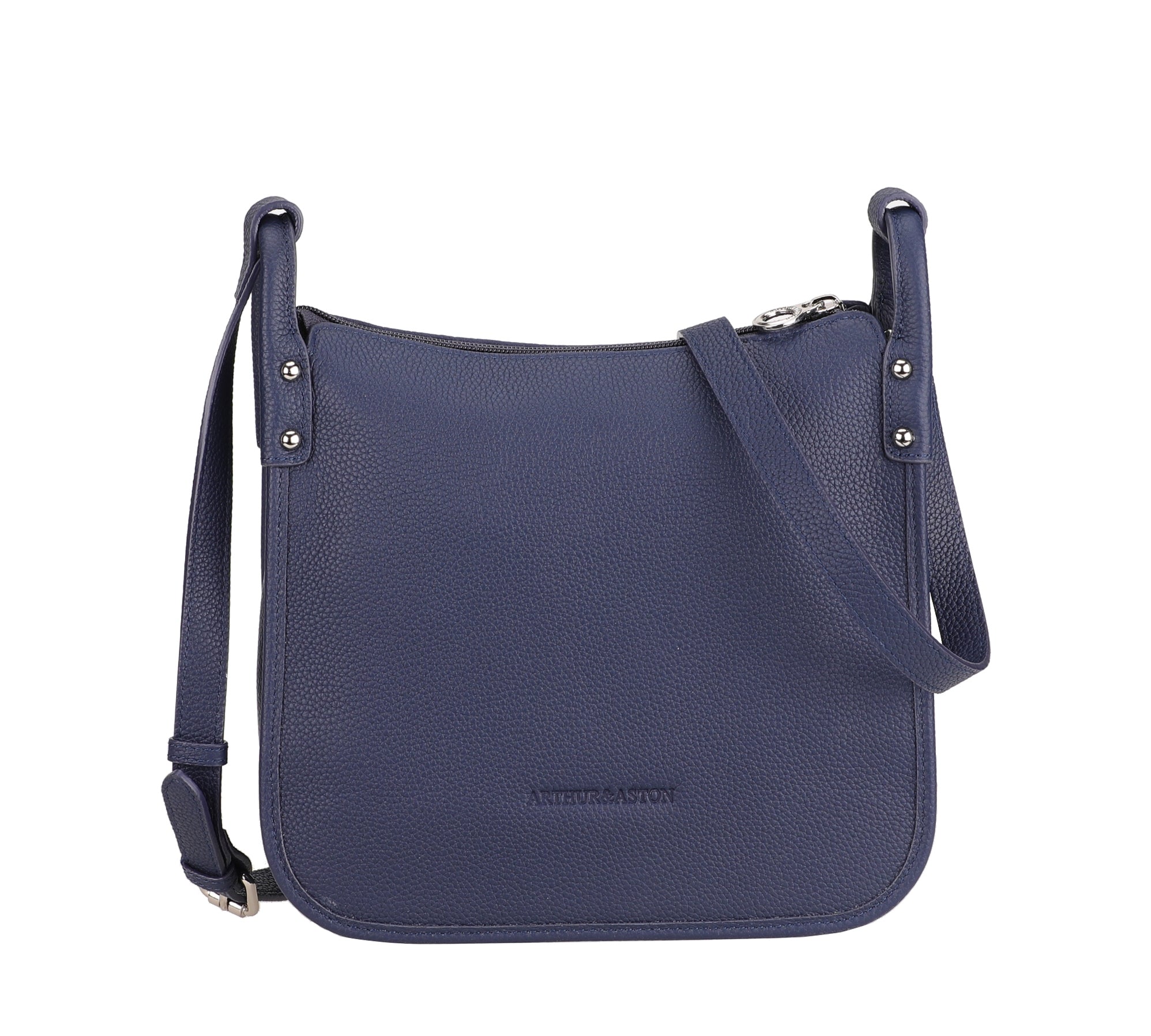 Rosalia leather M shoulder bag