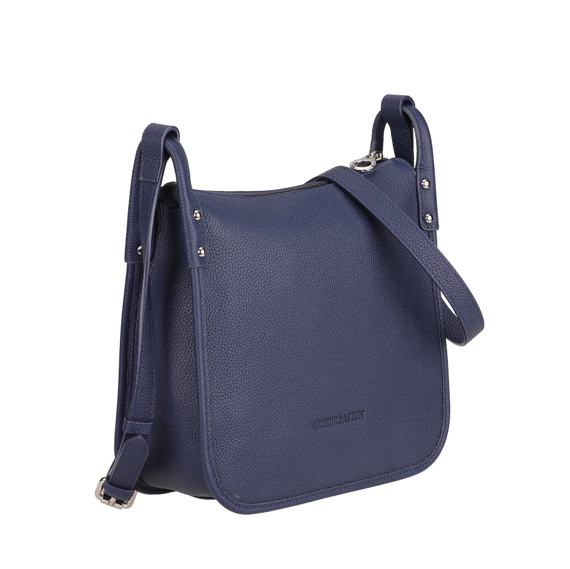 Rosalia leather M shoulder bag