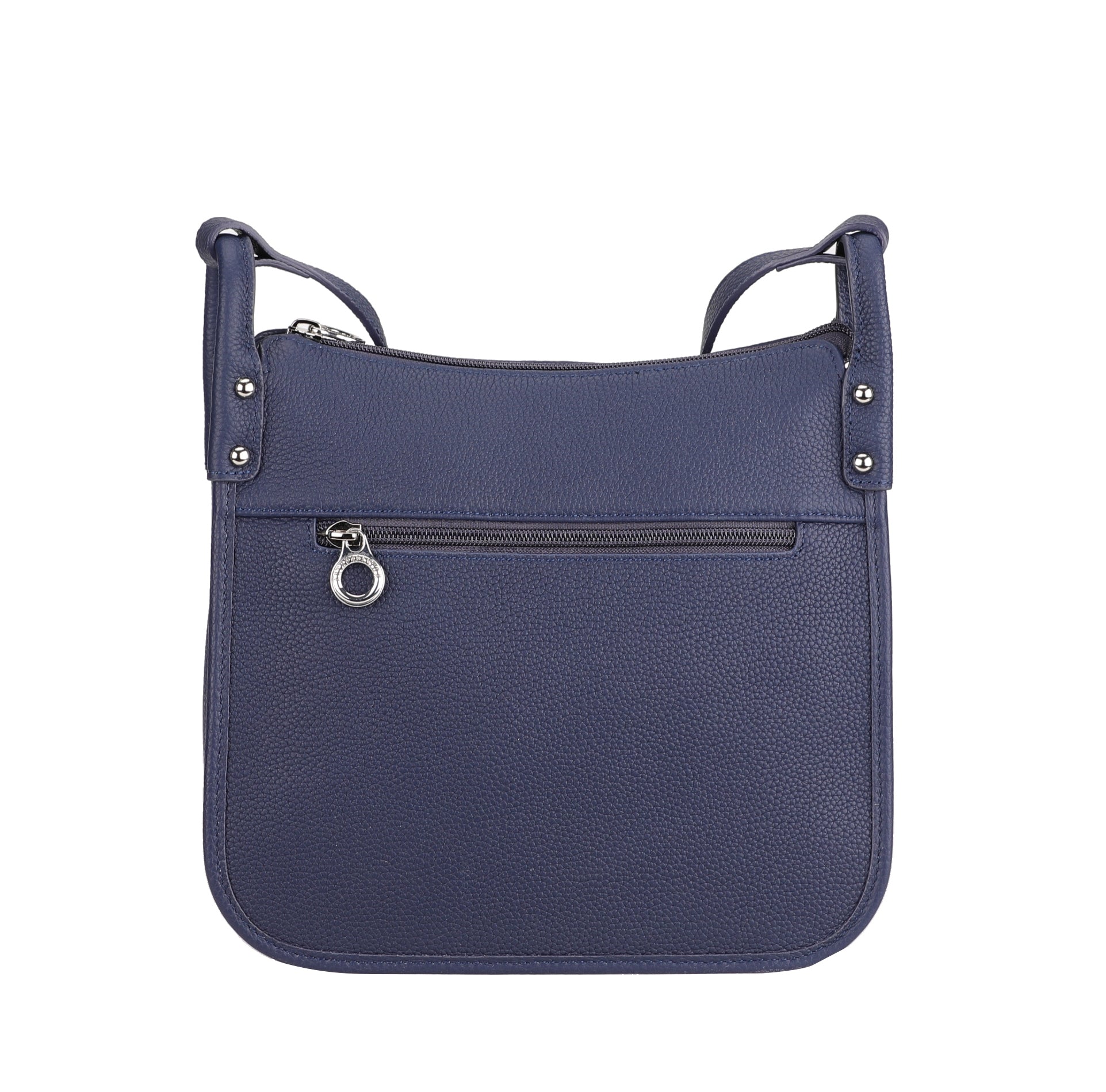 Rosalia leather M shoulder bag