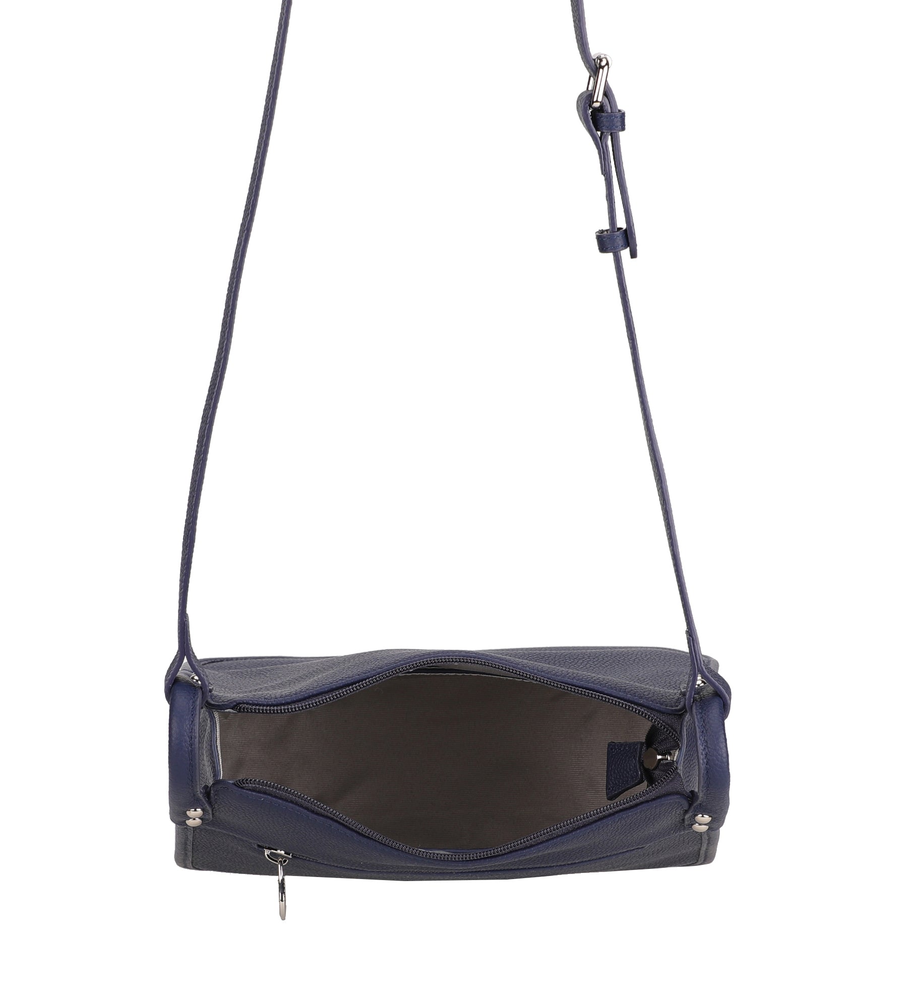 Rosalia leather M shoulder bag