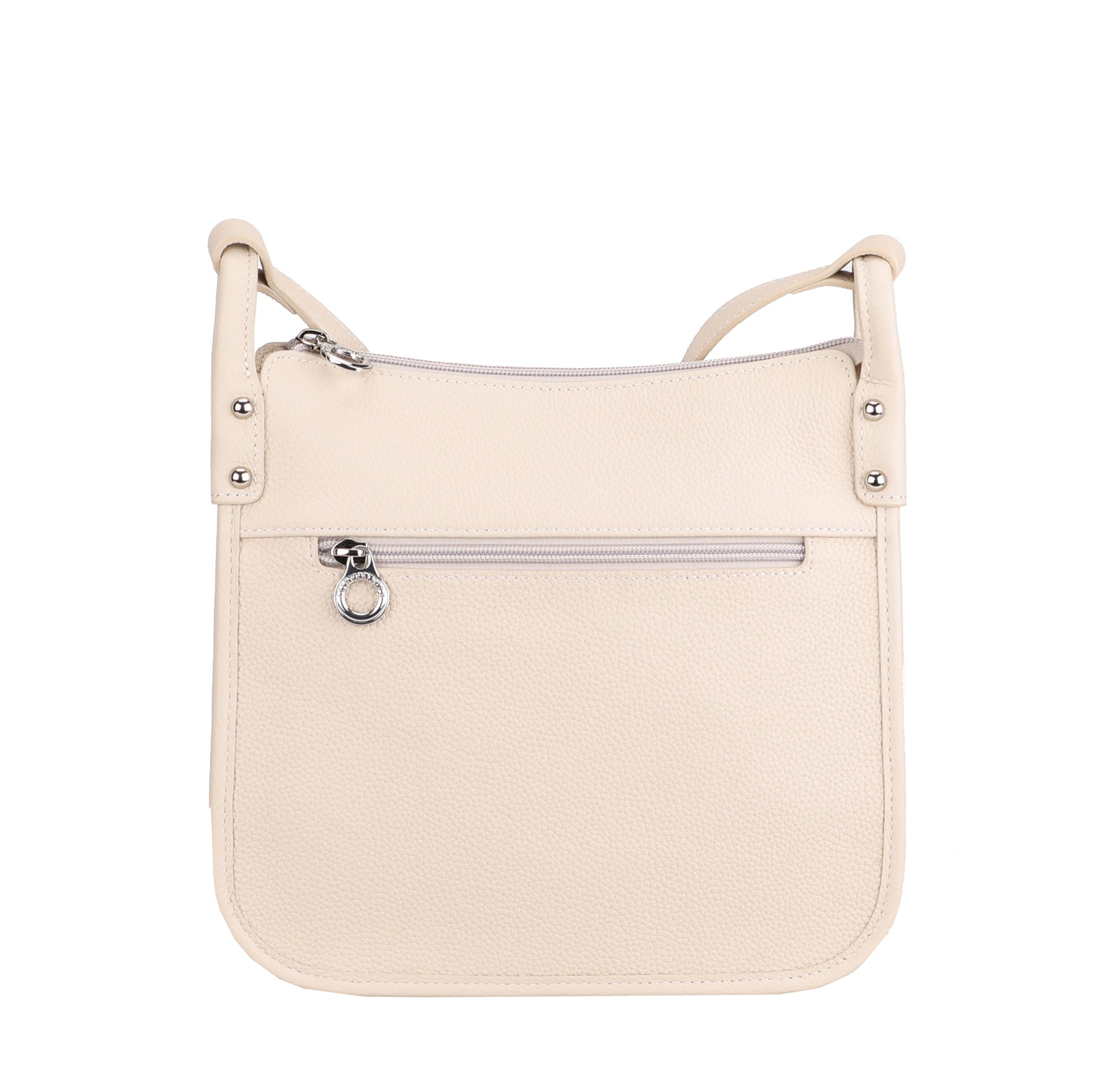 Rosalia leather M shoulder bag