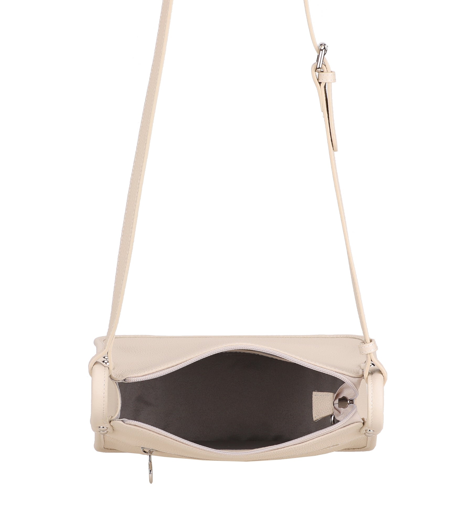 Rosalia leather M shoulder bag