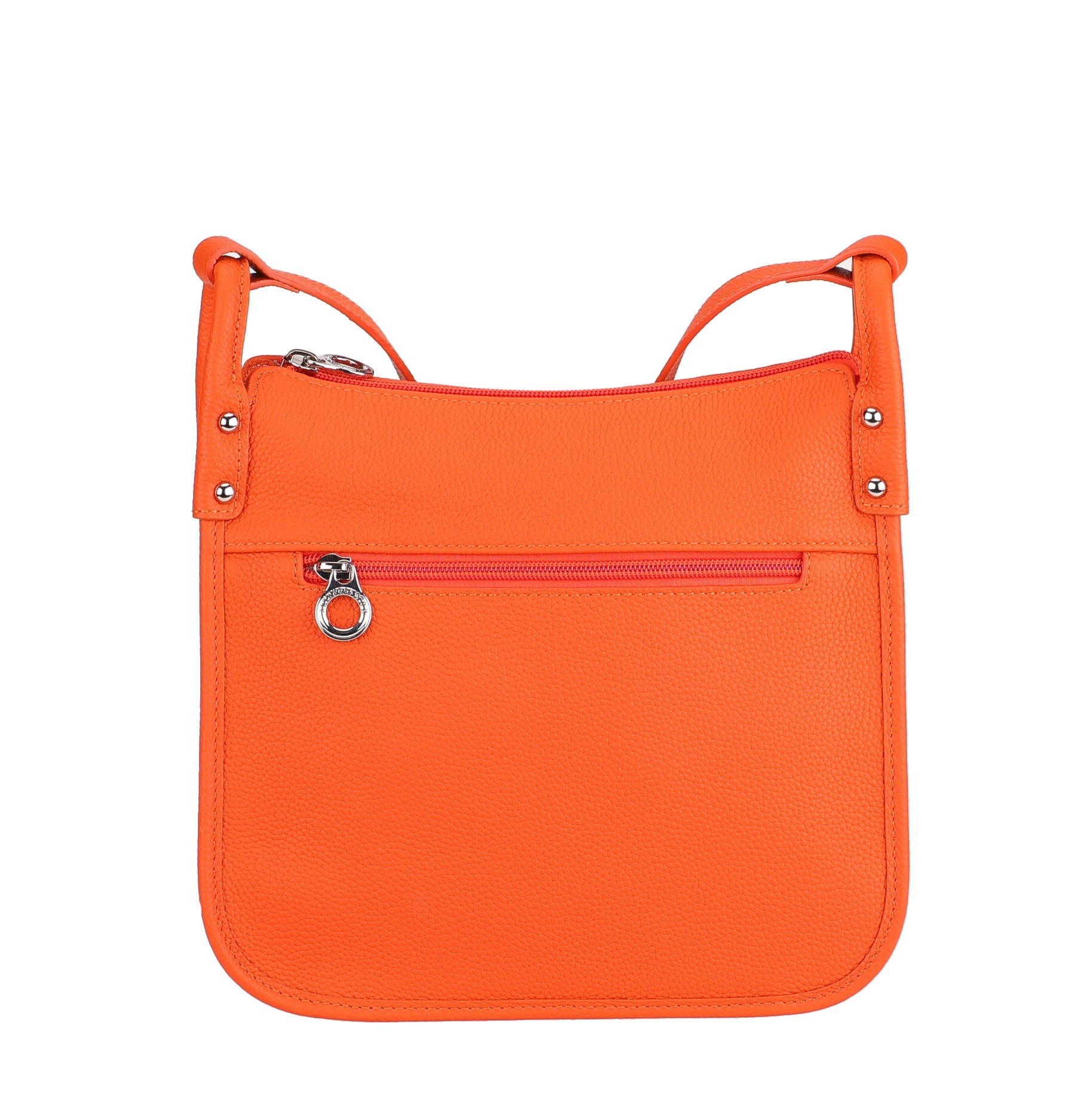 Rosalia leather M shoulder bag