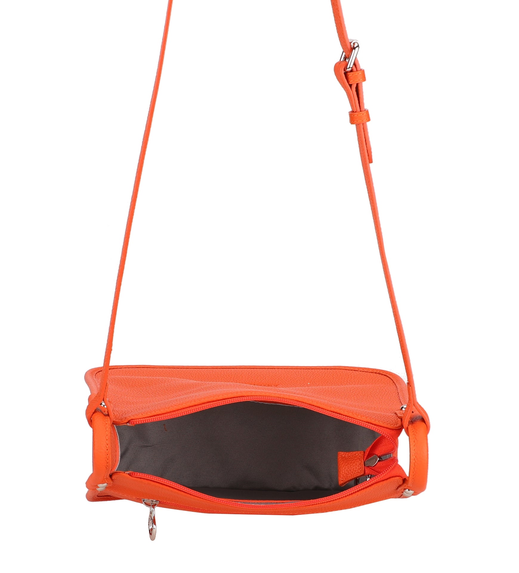 Rosalia leather M shoulder bag