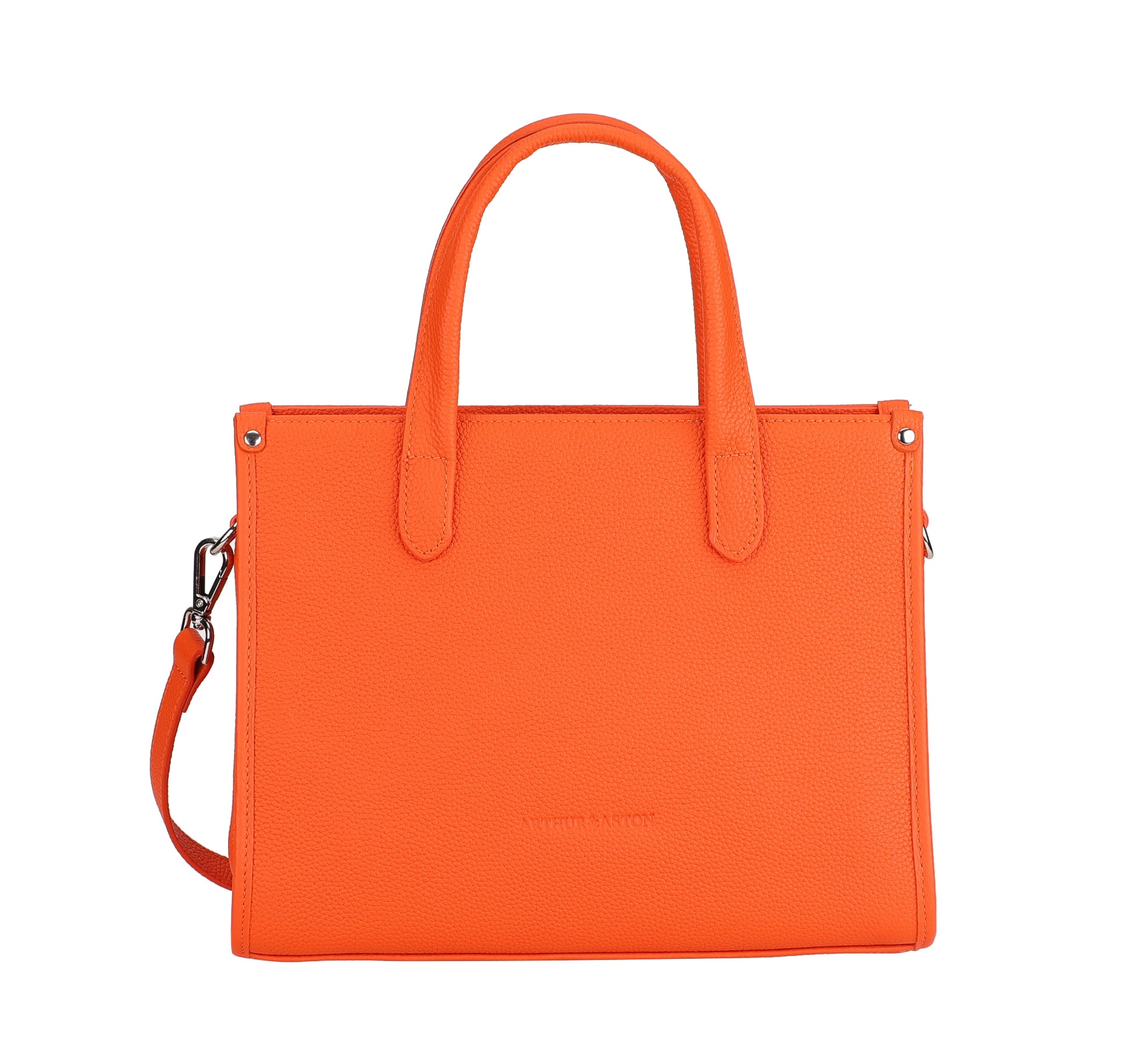 Rosalia leather handbag