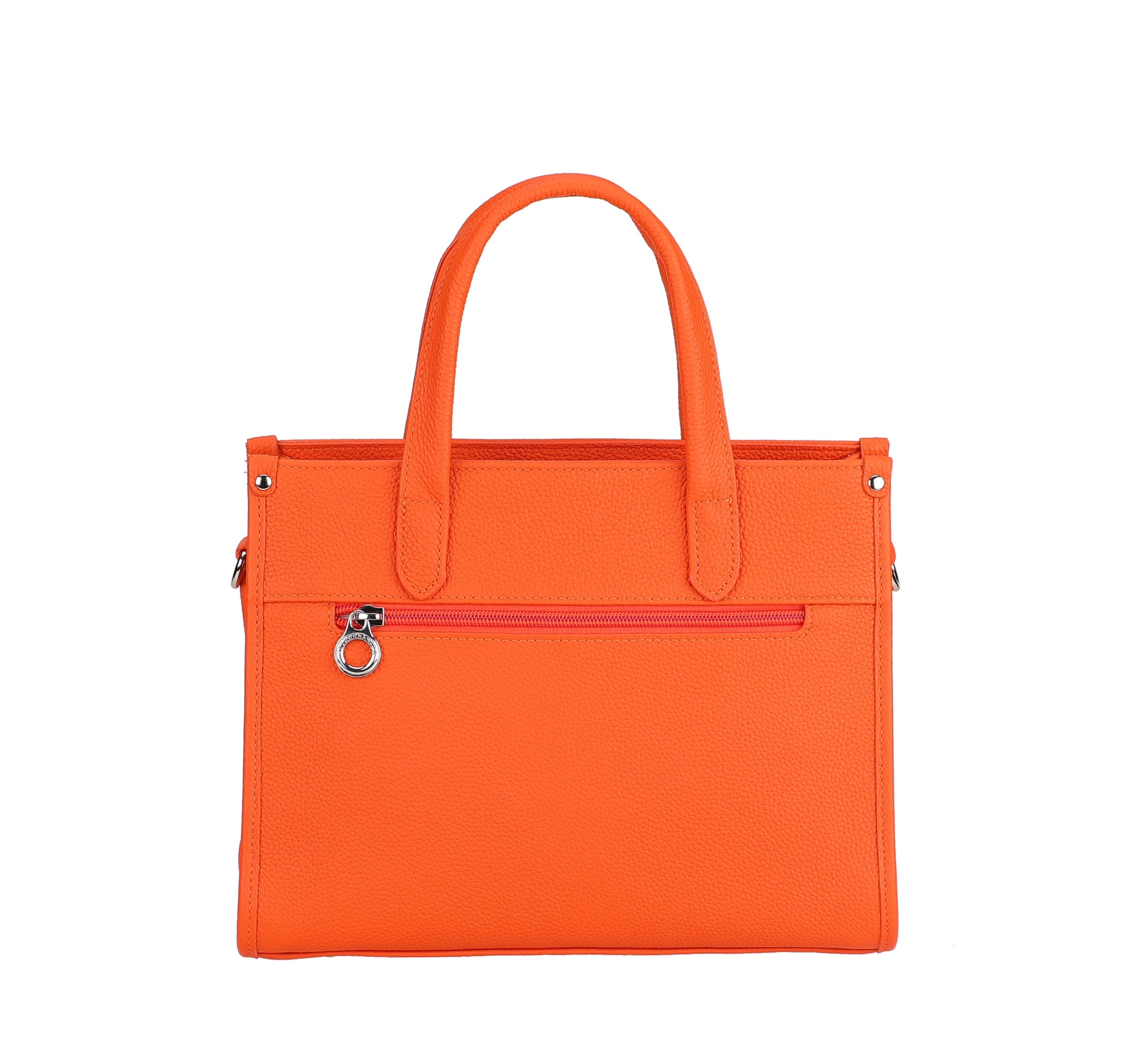Rosalia leather handbag