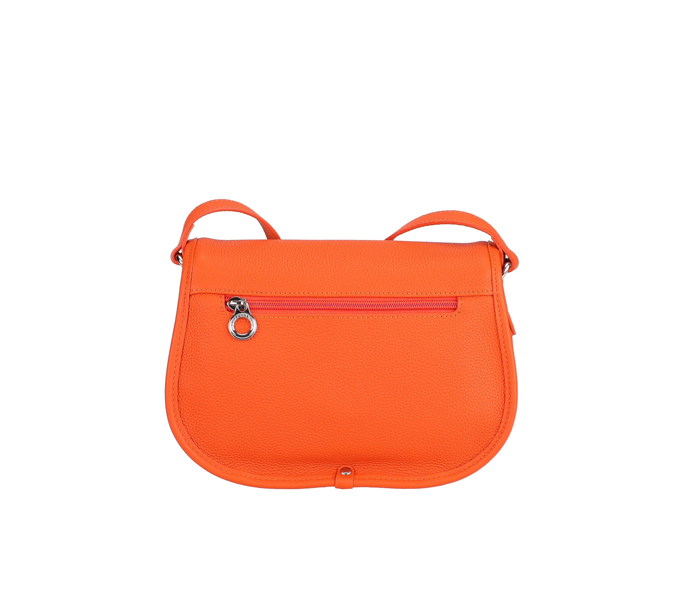 Rosalia leather shoulder bag S