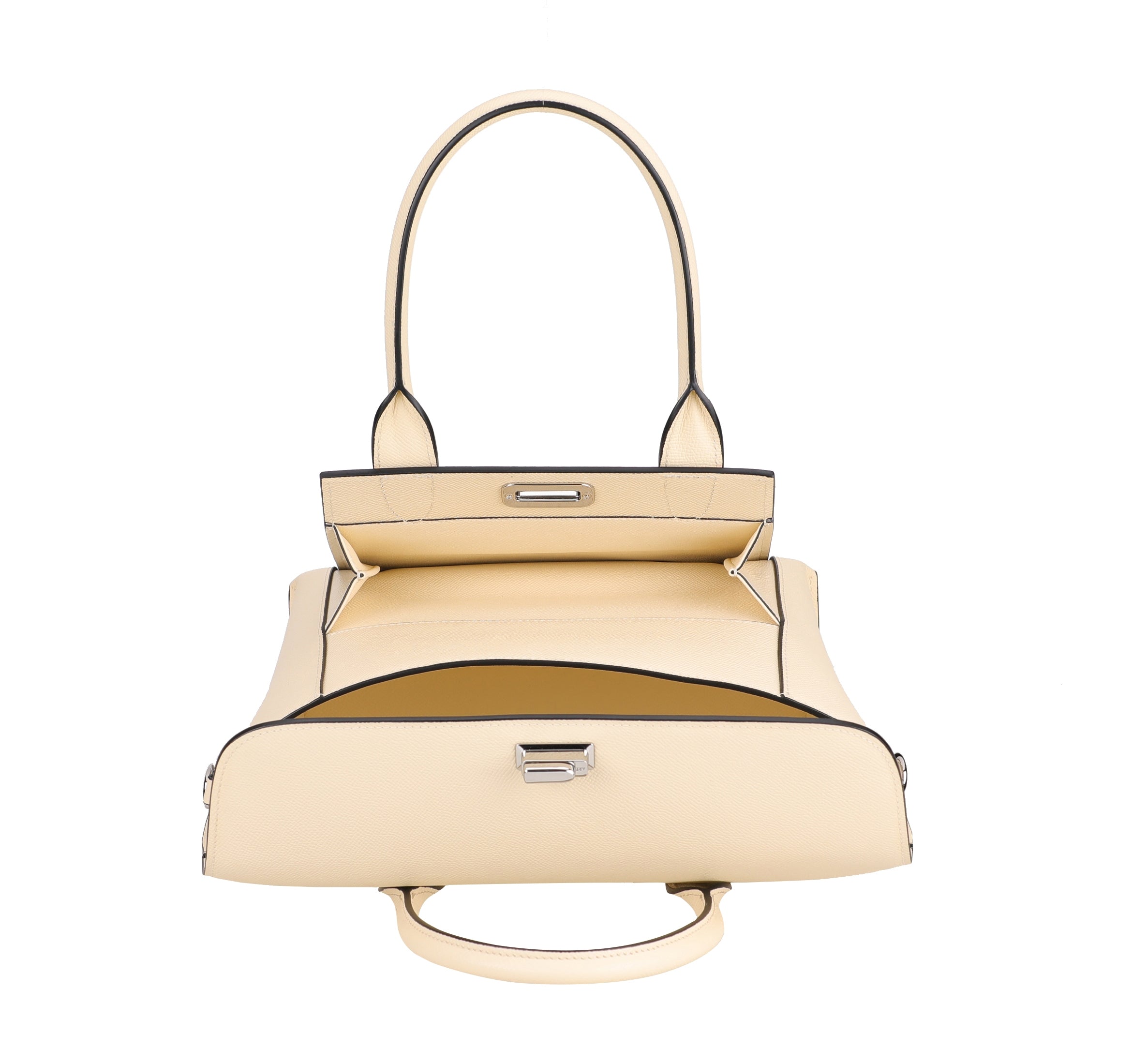 Paloma leather handbag