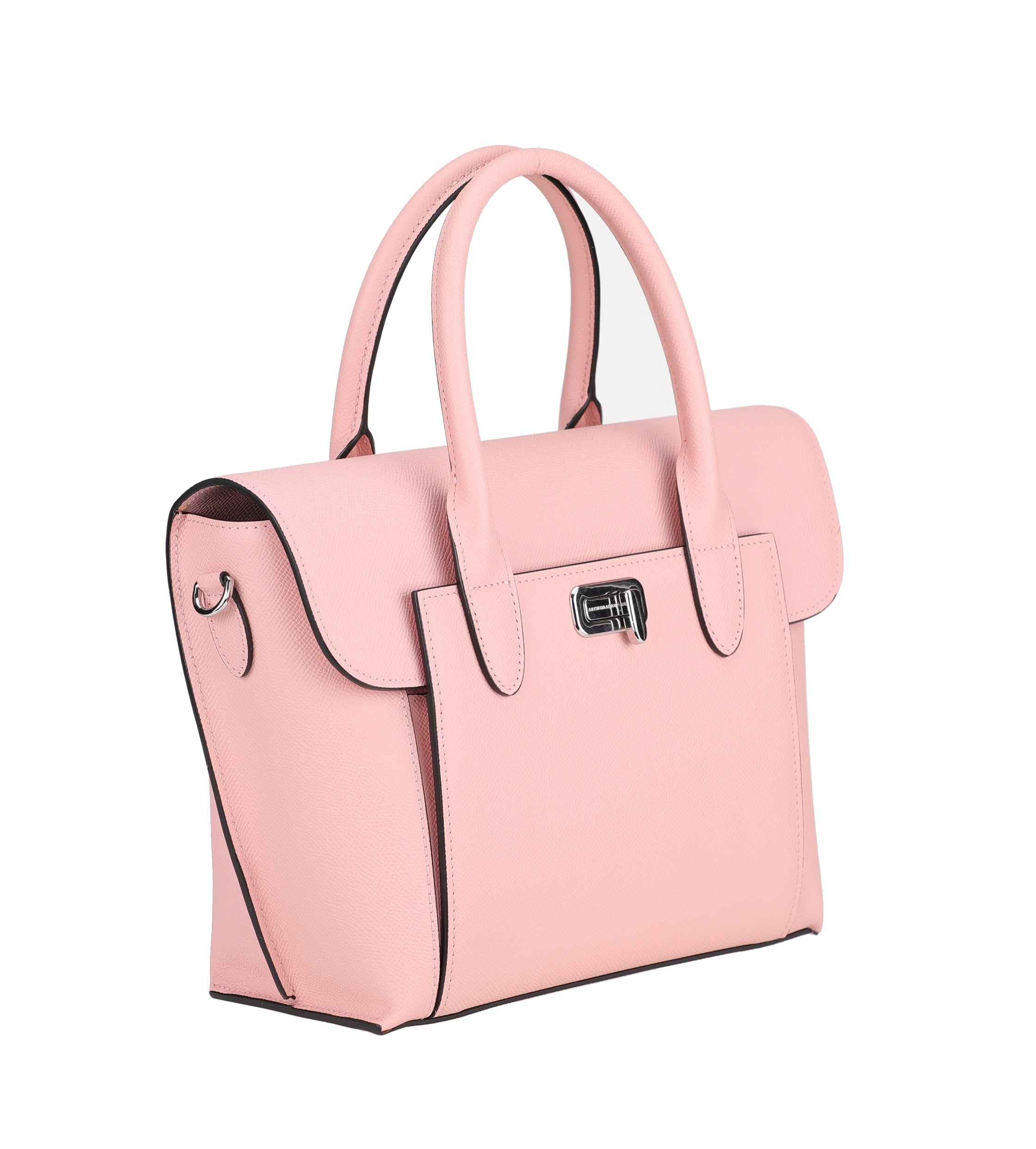 Sac à main rabat cuir Paloma
