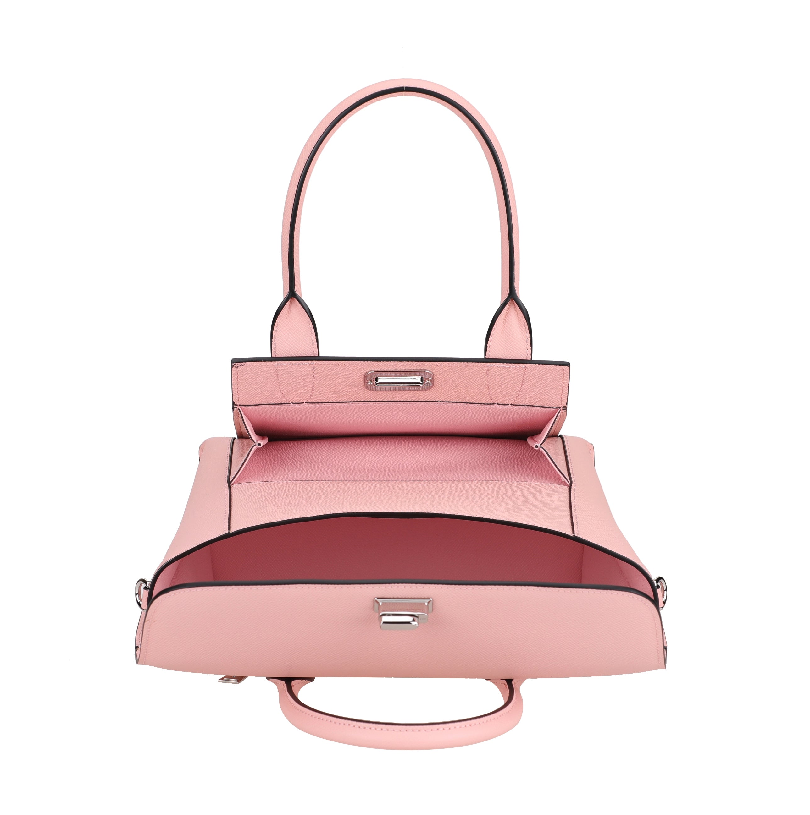 Paloma leather handbag