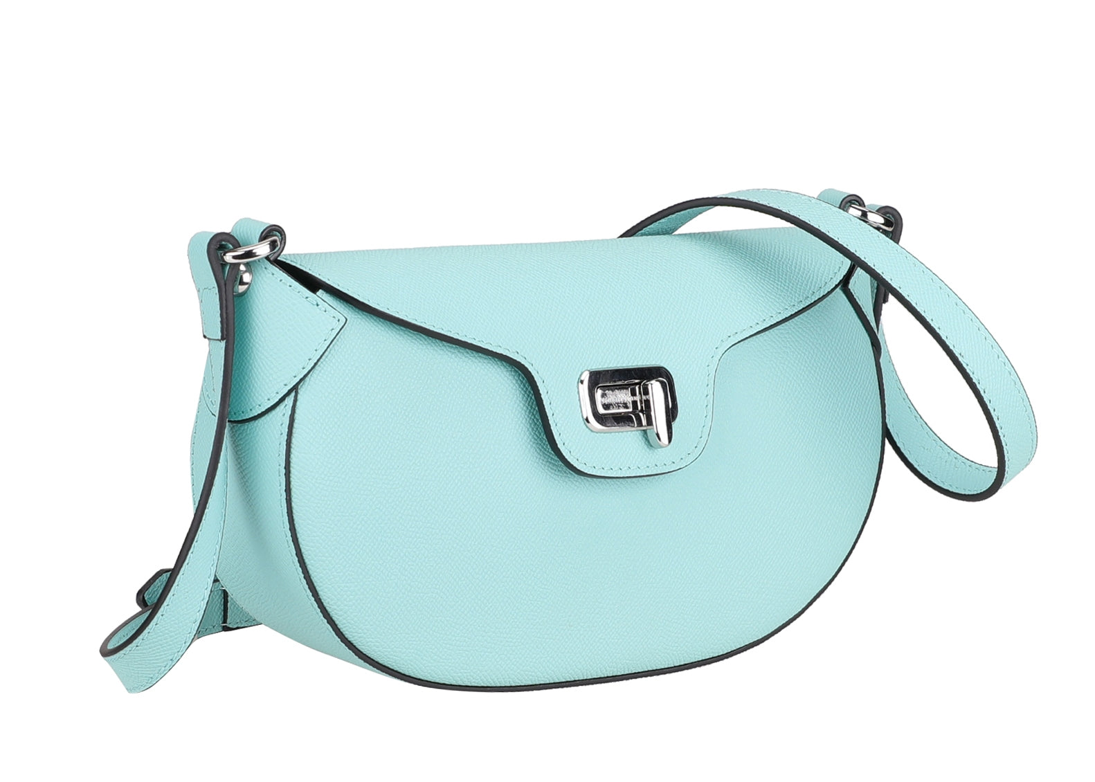 Paloma leather shoulder bag