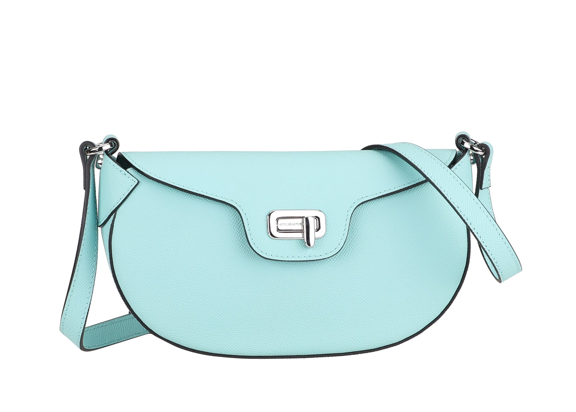 Paloma leather shoulder bag