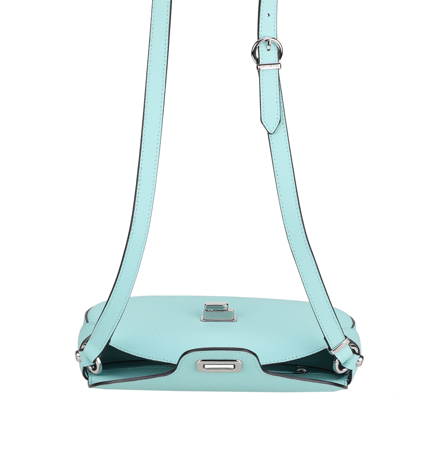 Paloma leather shoulder bag