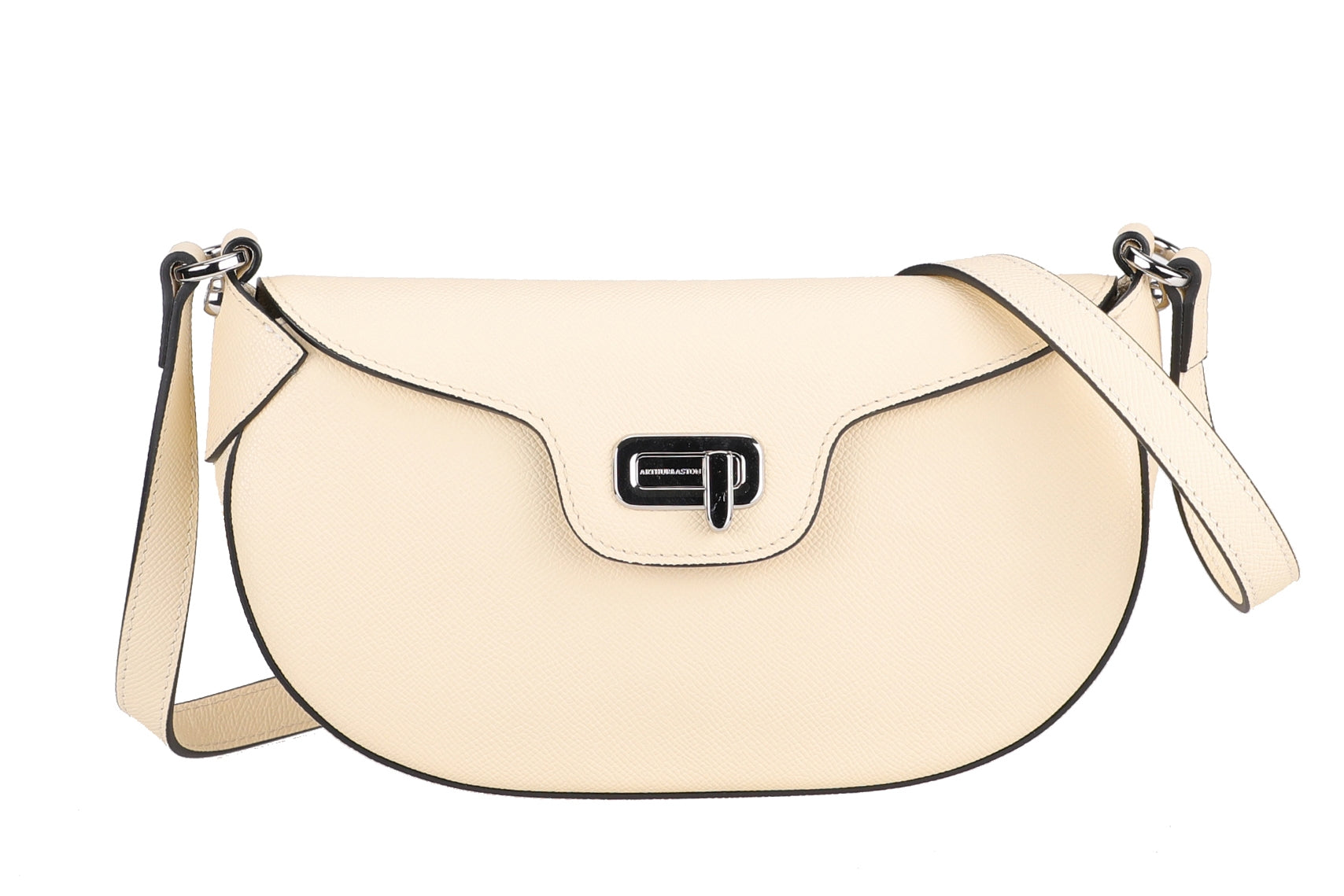 Paloma leather shoulder bag