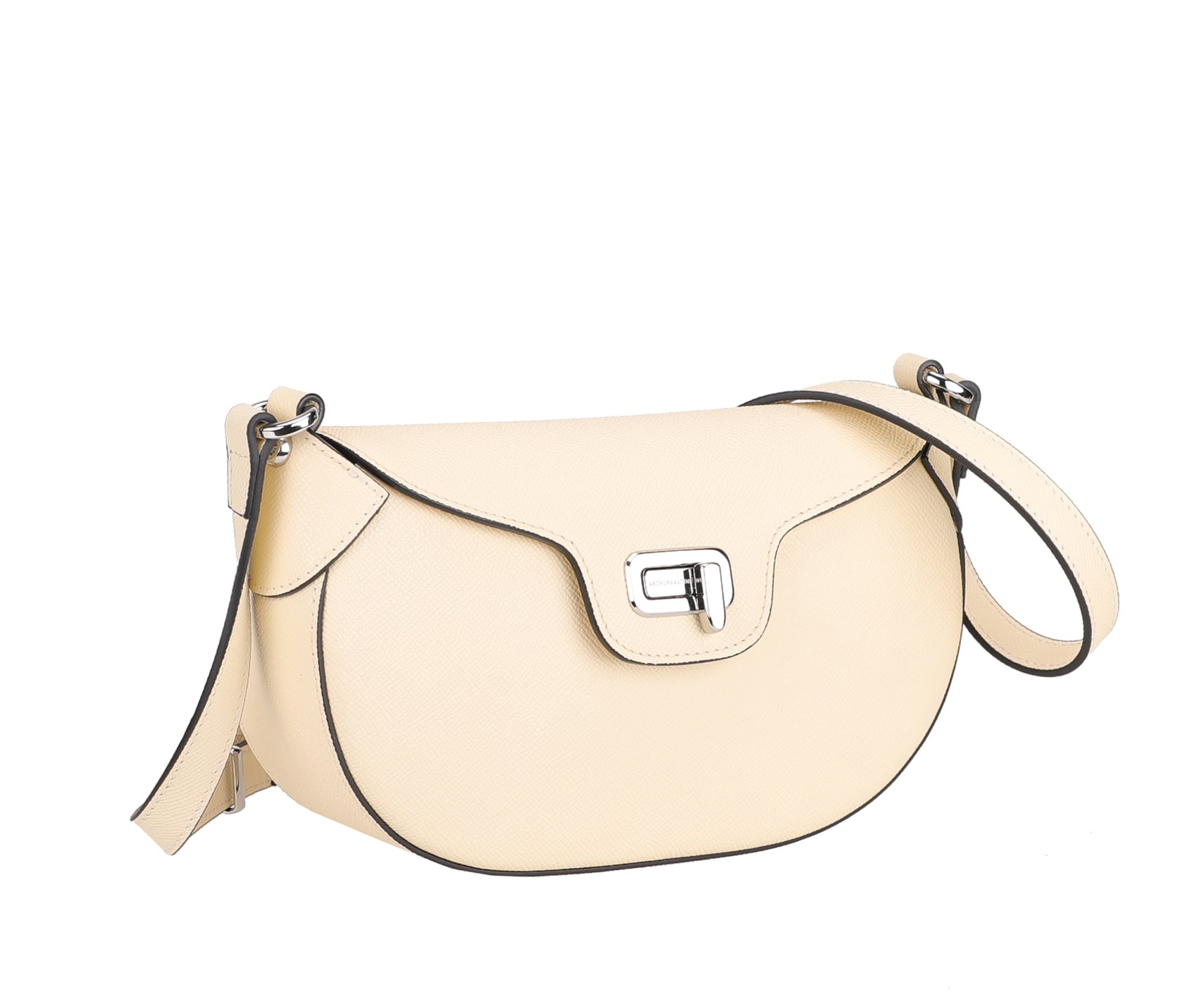 Paloma leather shoulder bag