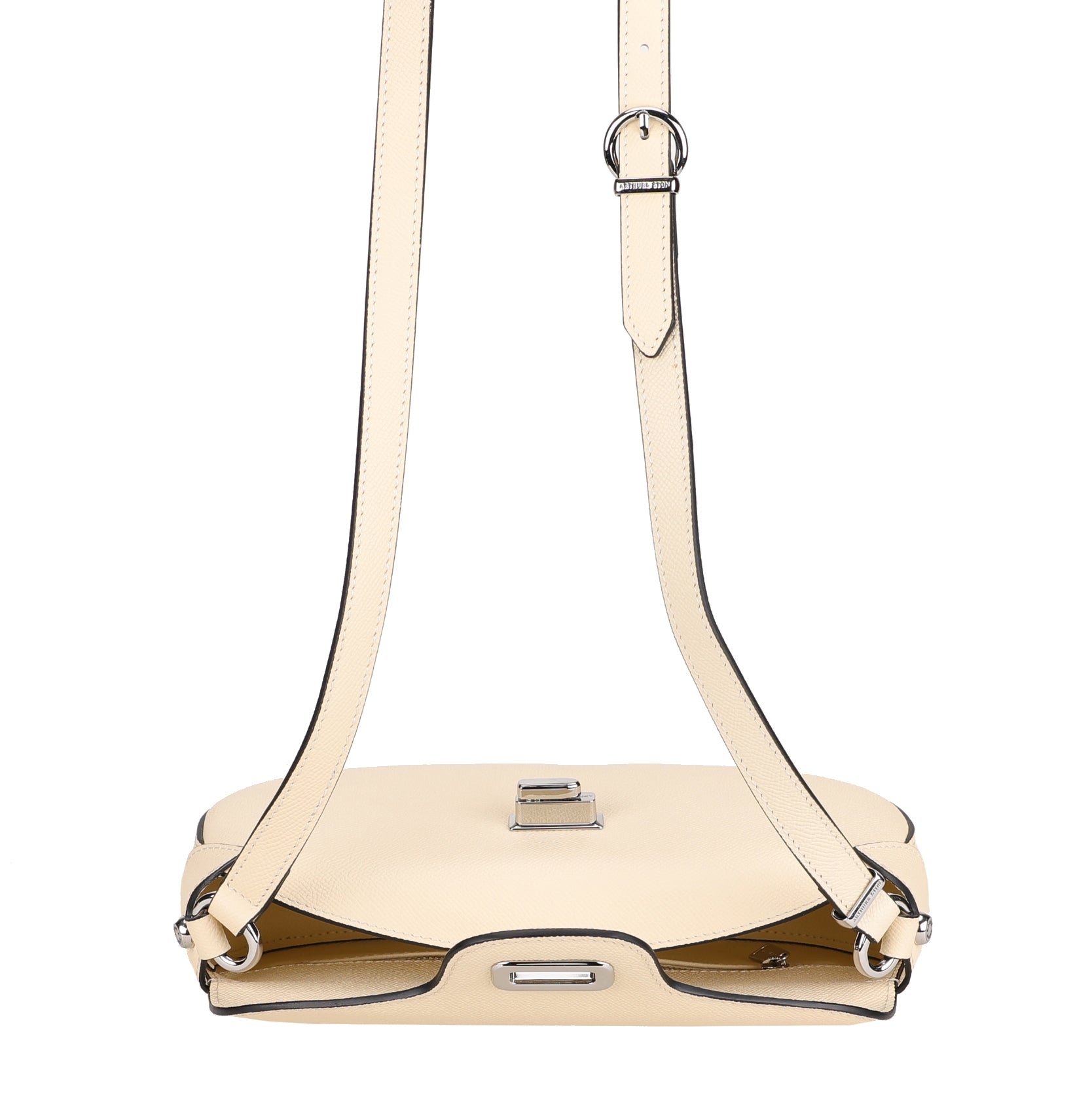 Paloma leather shoulder bag