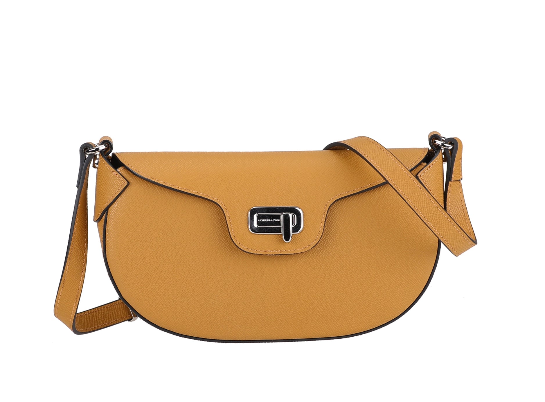 Paloma leather shoulder bag