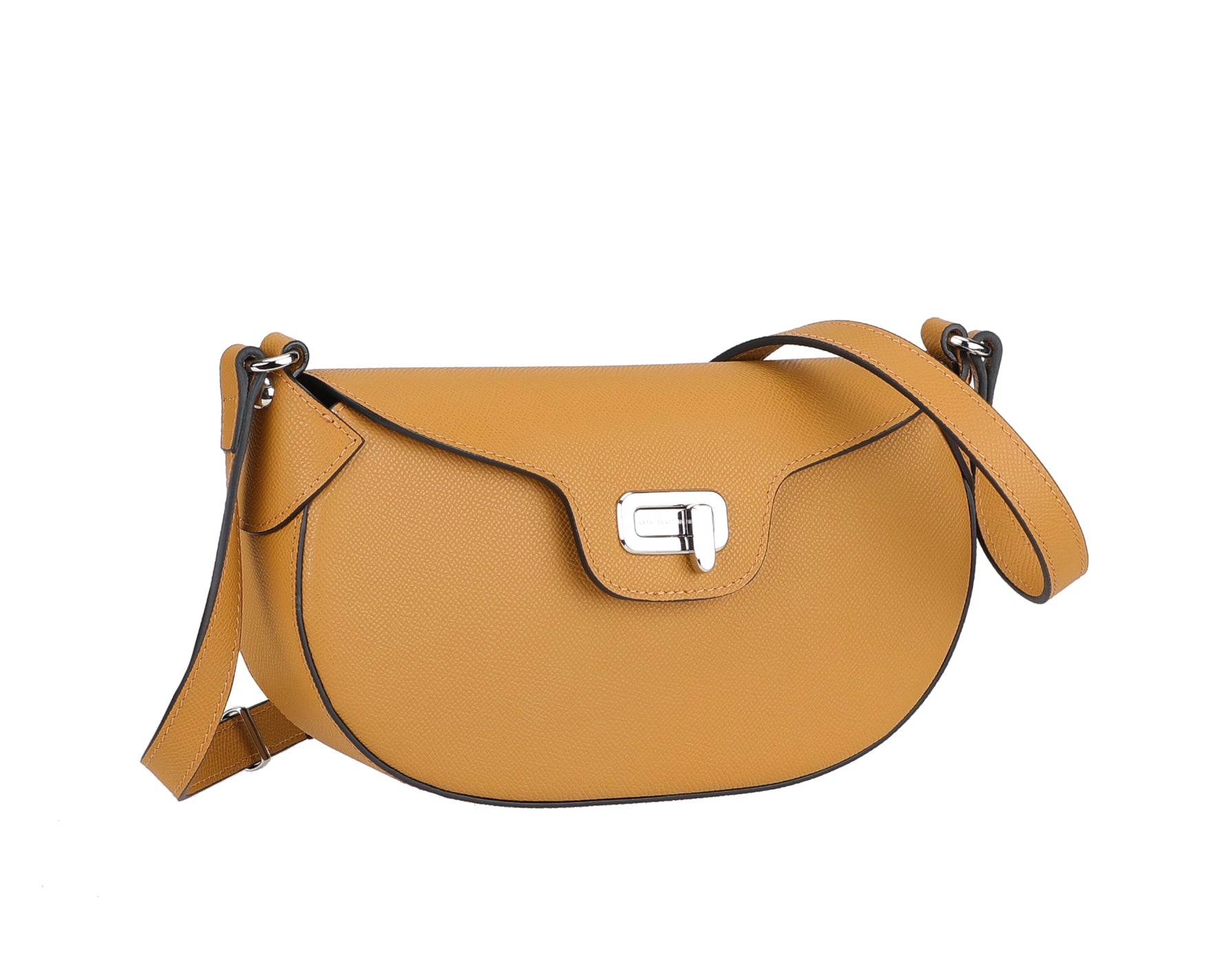 Paloma leather shoulder bag