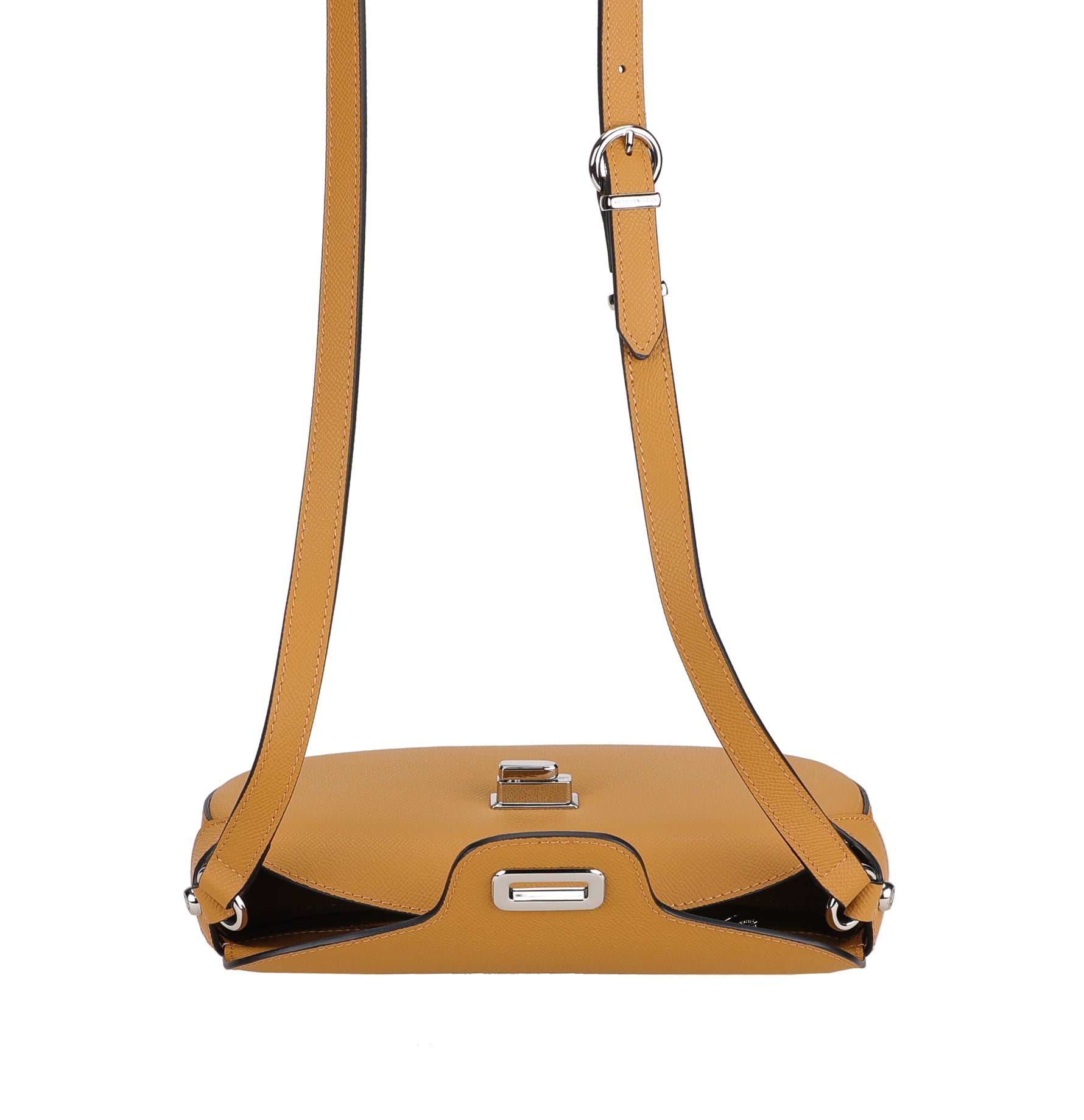 Paloma leather shoulder bag