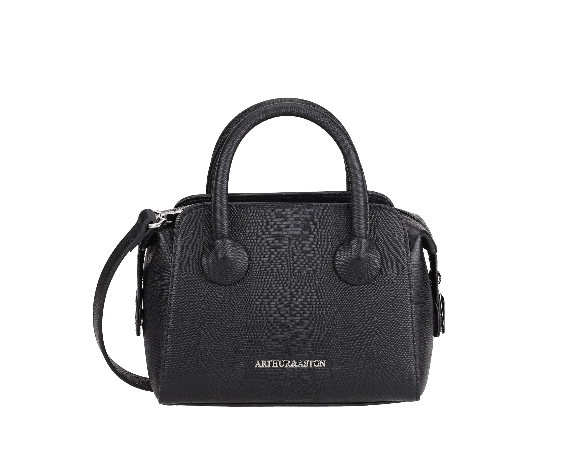 Raquel Mini Leather Handbag