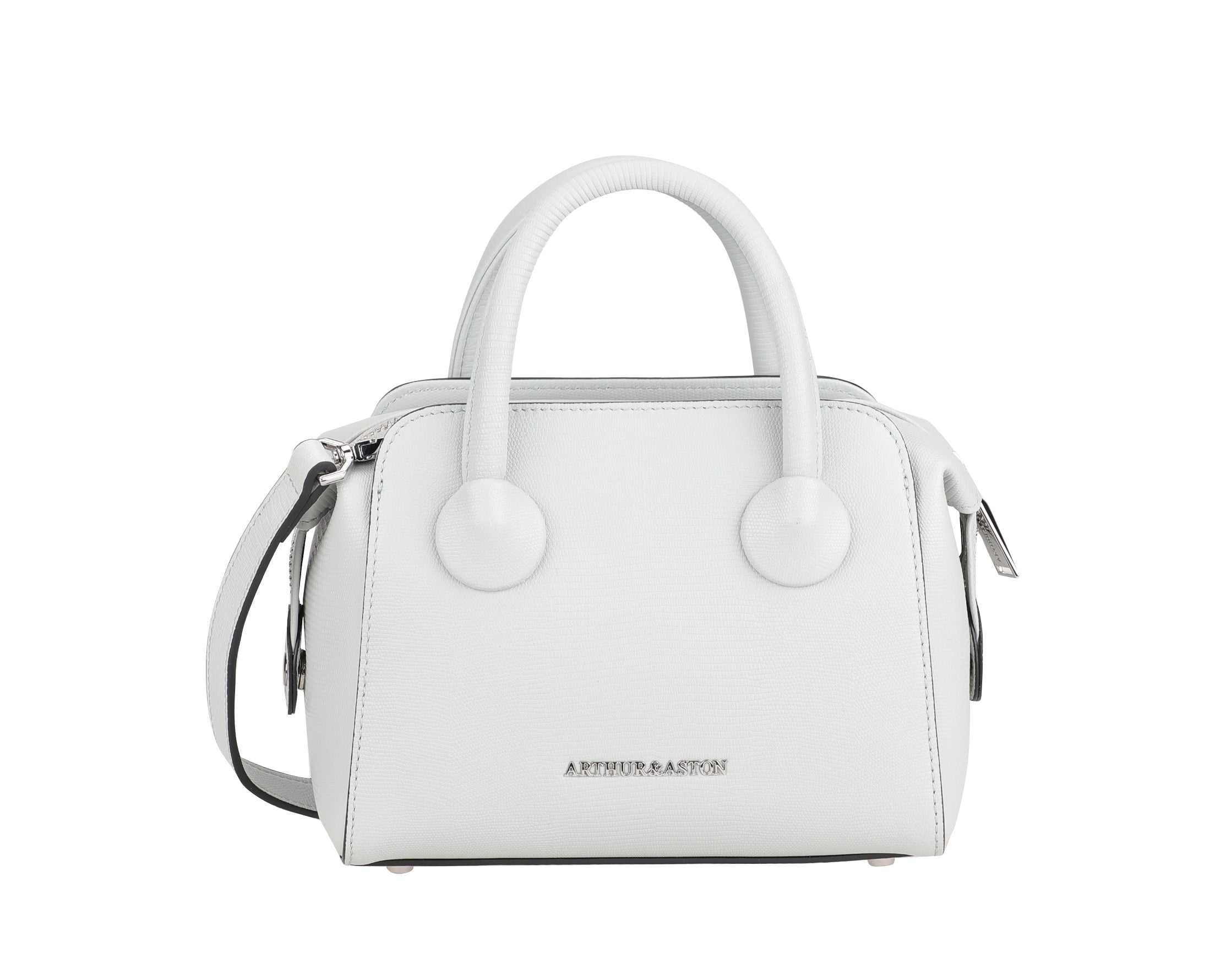 Raquel Mini Leather Handbag