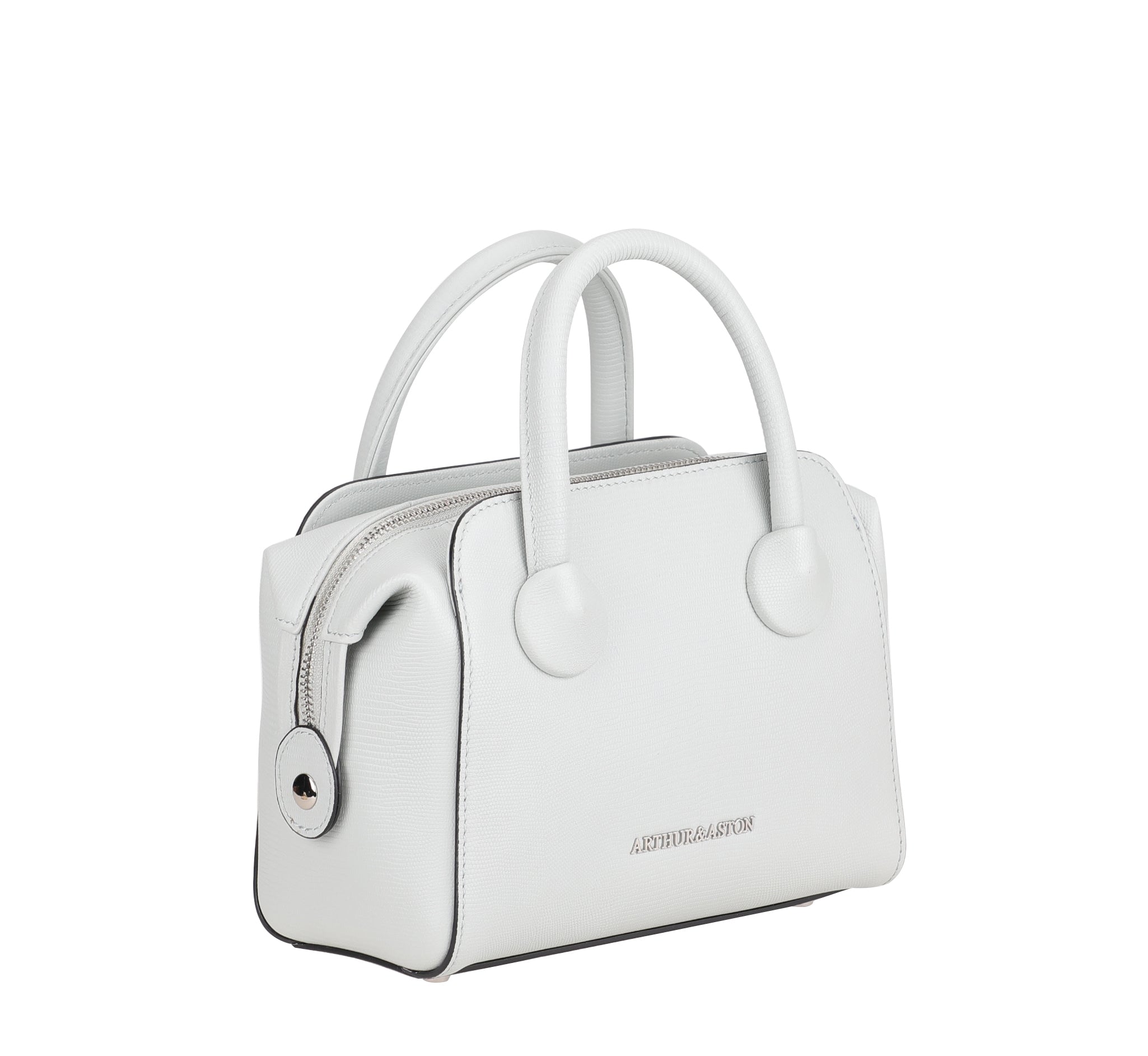 Raquel Mini Leather Handbag