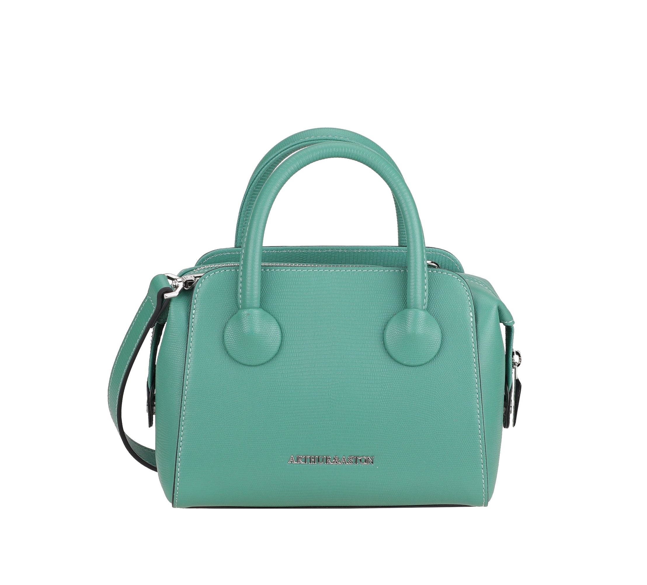 Raquel Mini Leather Handbag