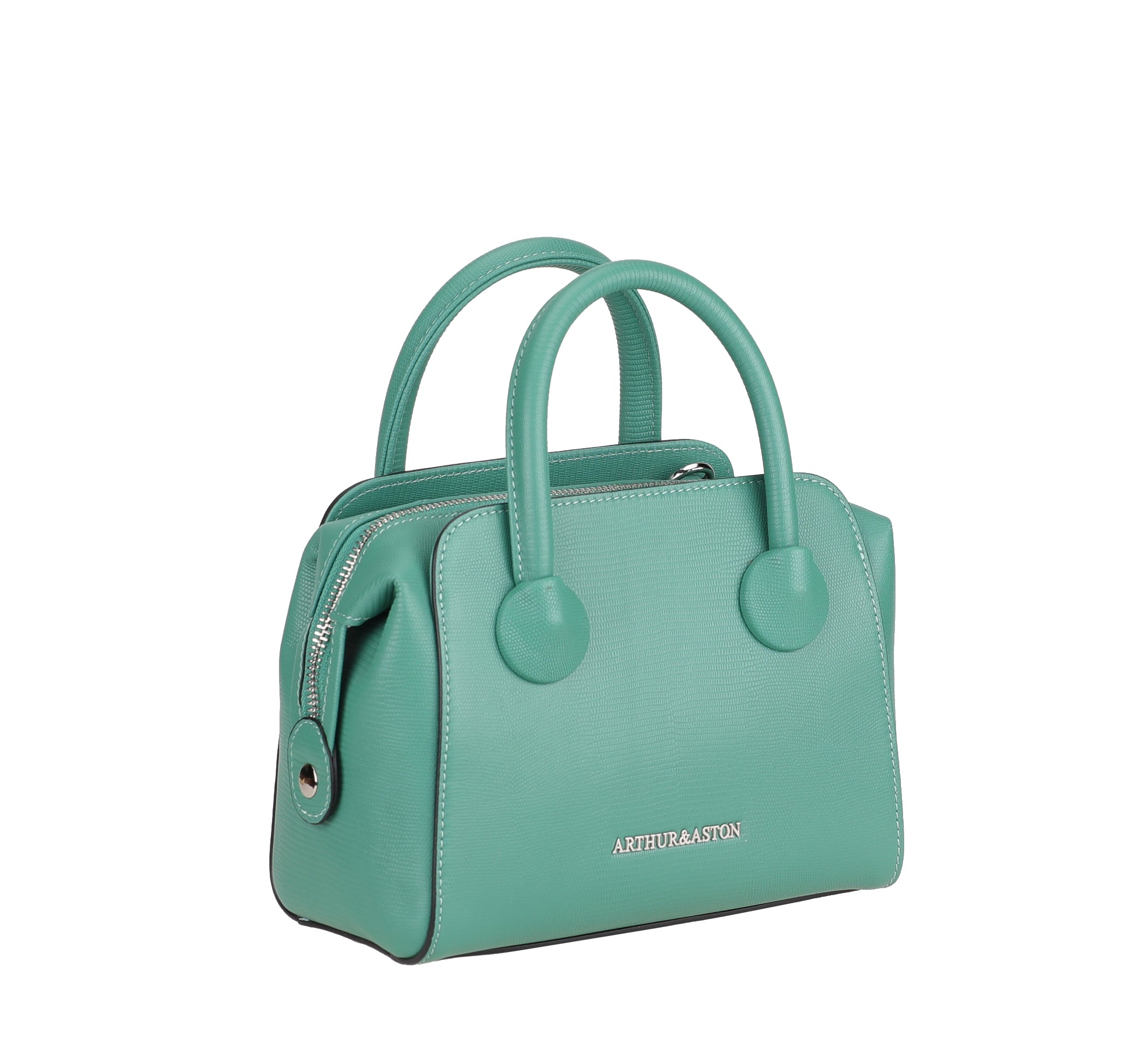 Raquel Mini Leather Handbag