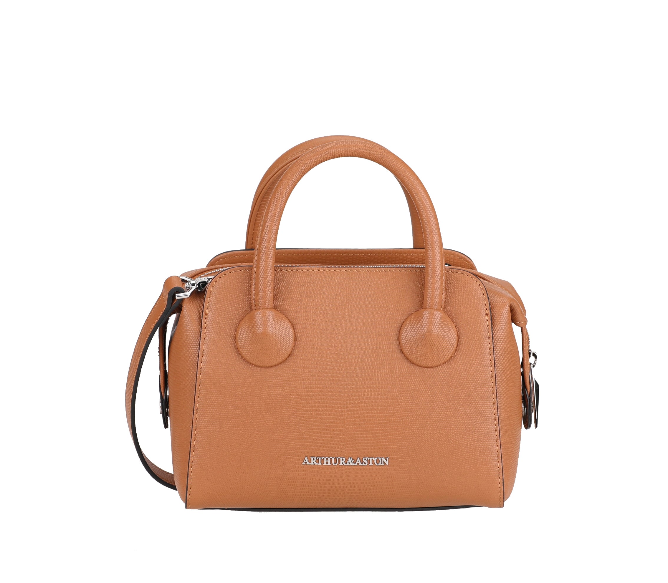 Raquel Mini Leather Handbag