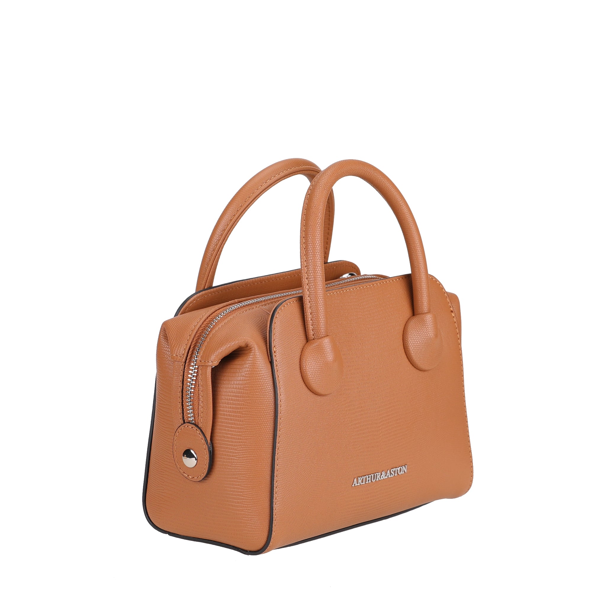 Raquel Mini Leather Handbag