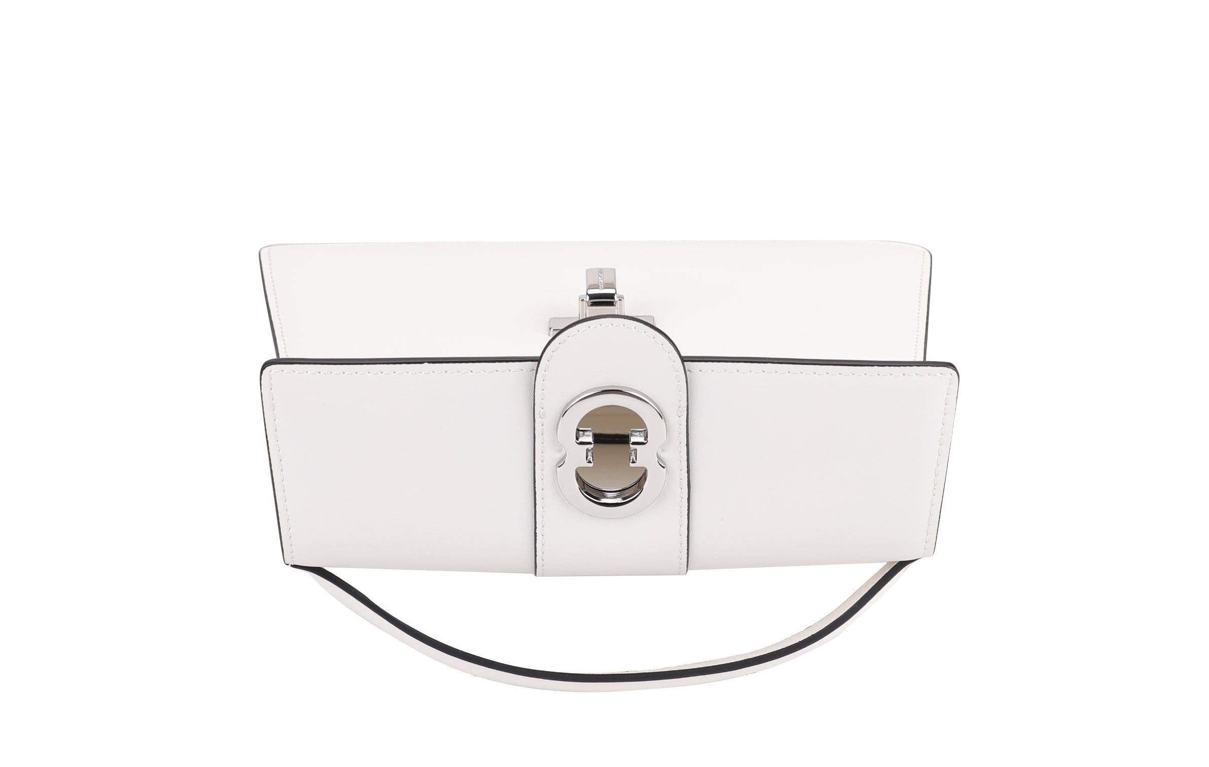 Sac à main croûte de cuir Hailey