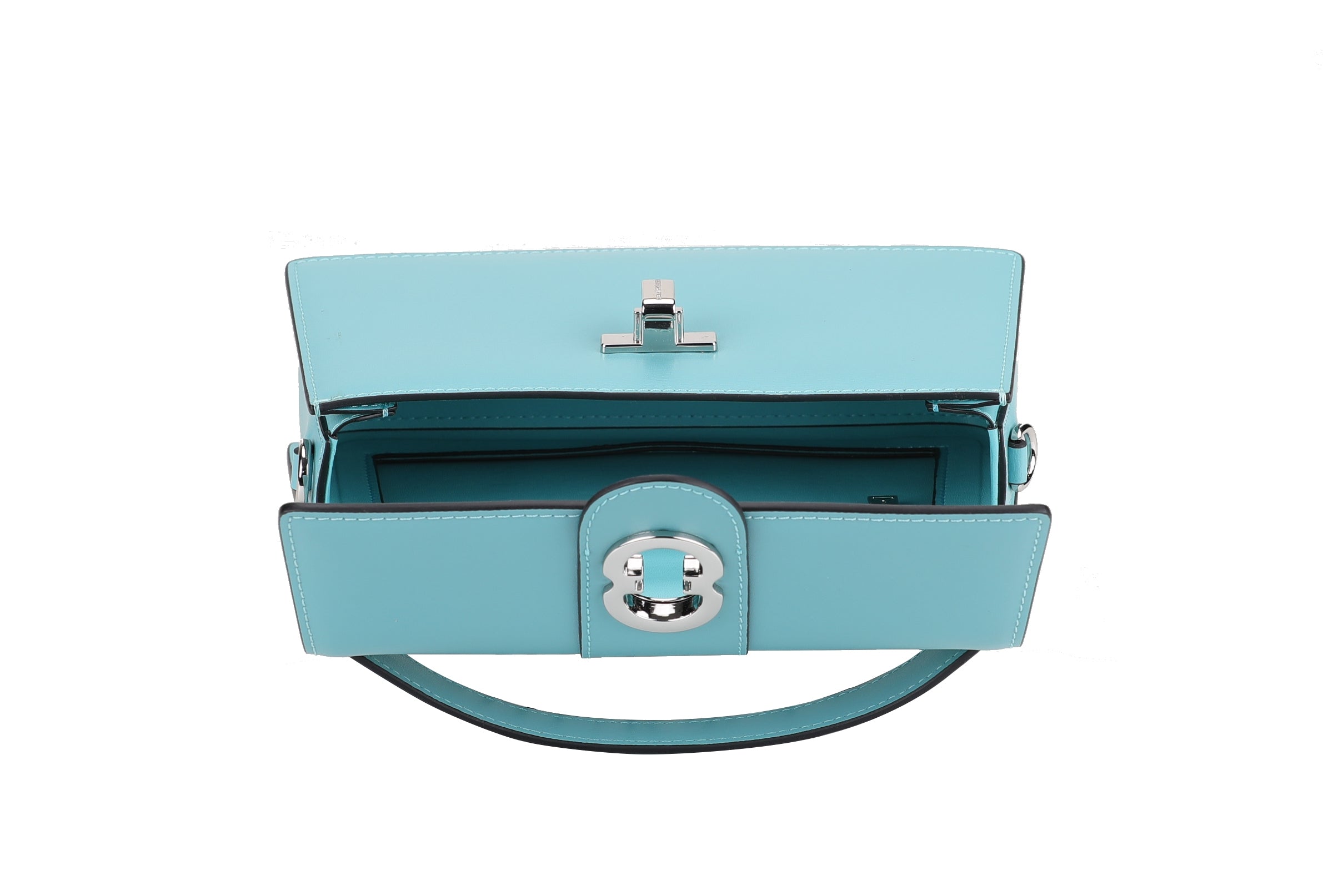 Sac à main croûte de cuir Hailey