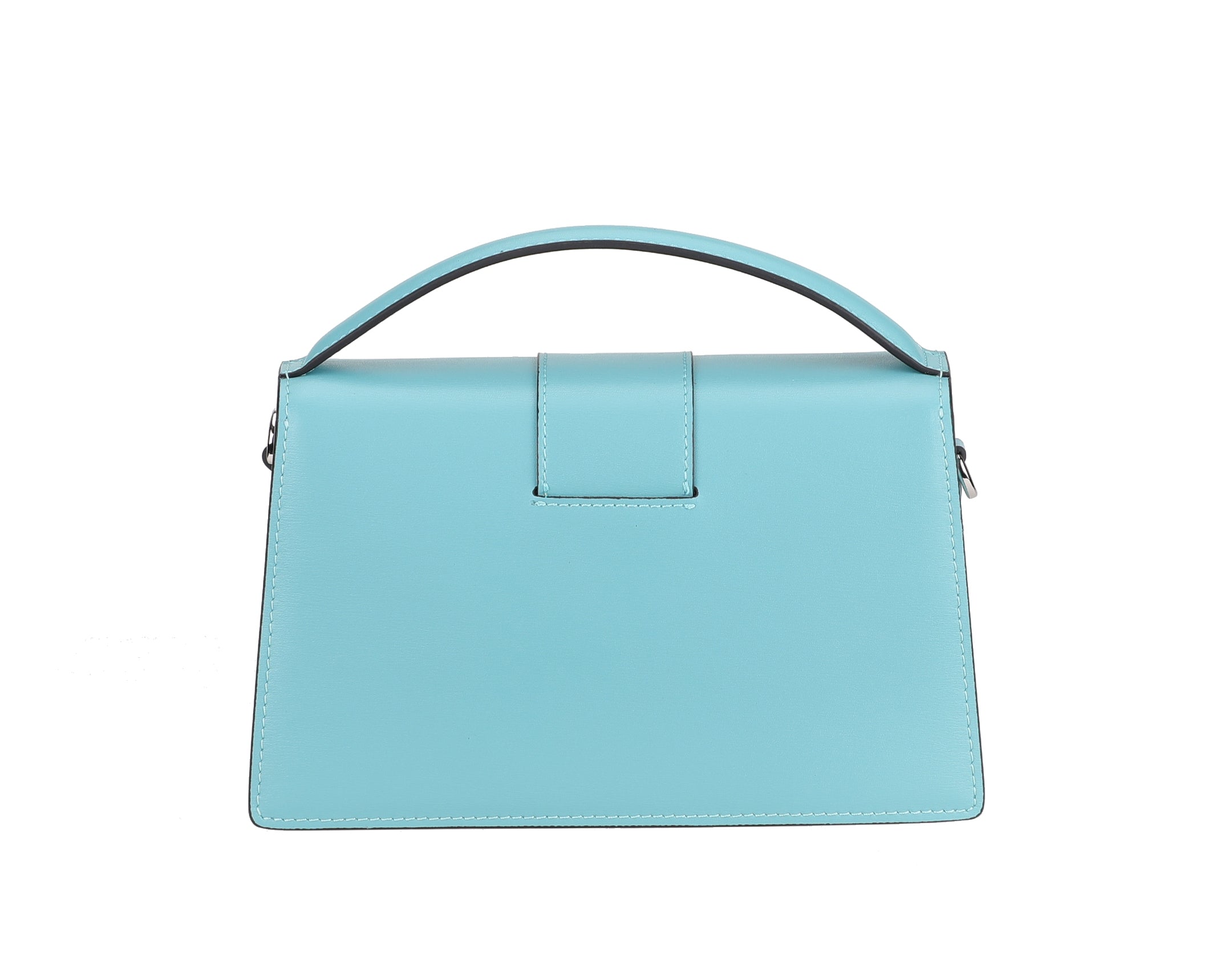 Sac à main croûte de cuir Hailey