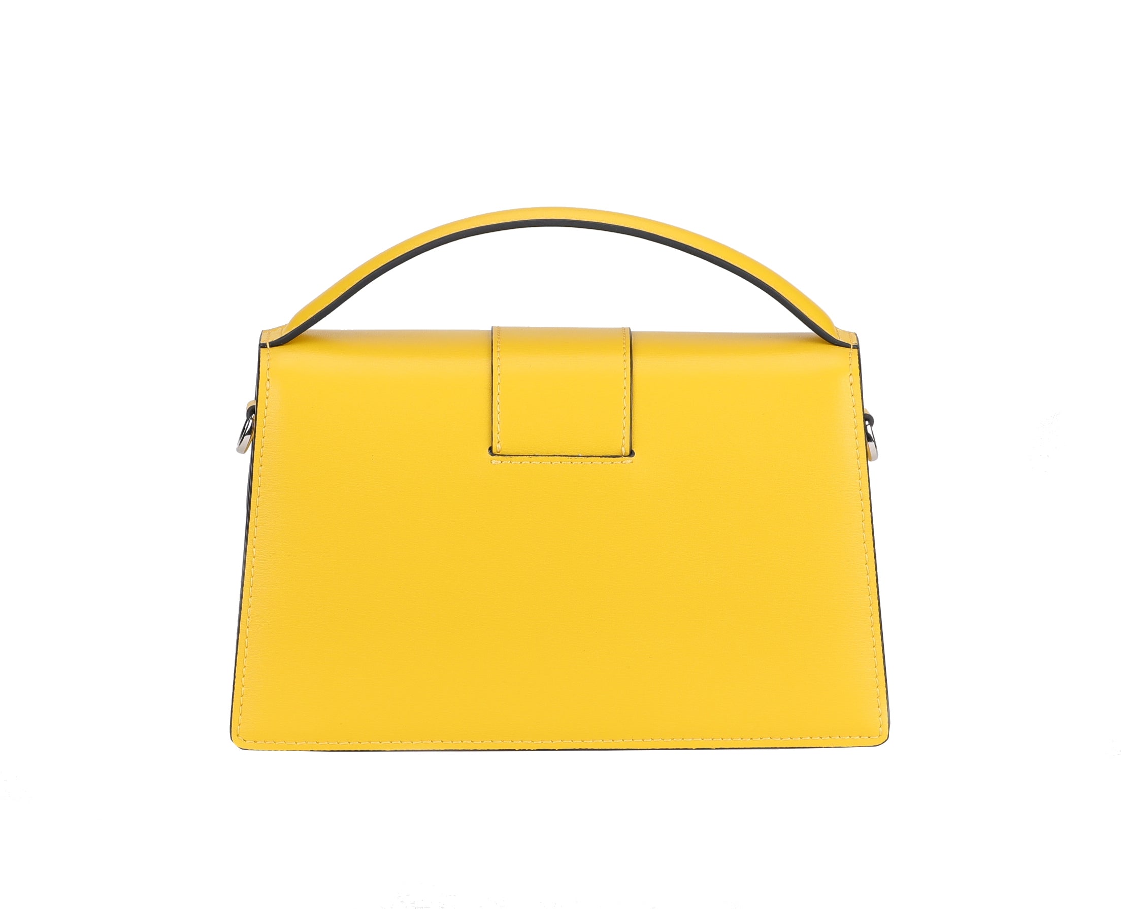 Sac à main croûte de cuir Hailey