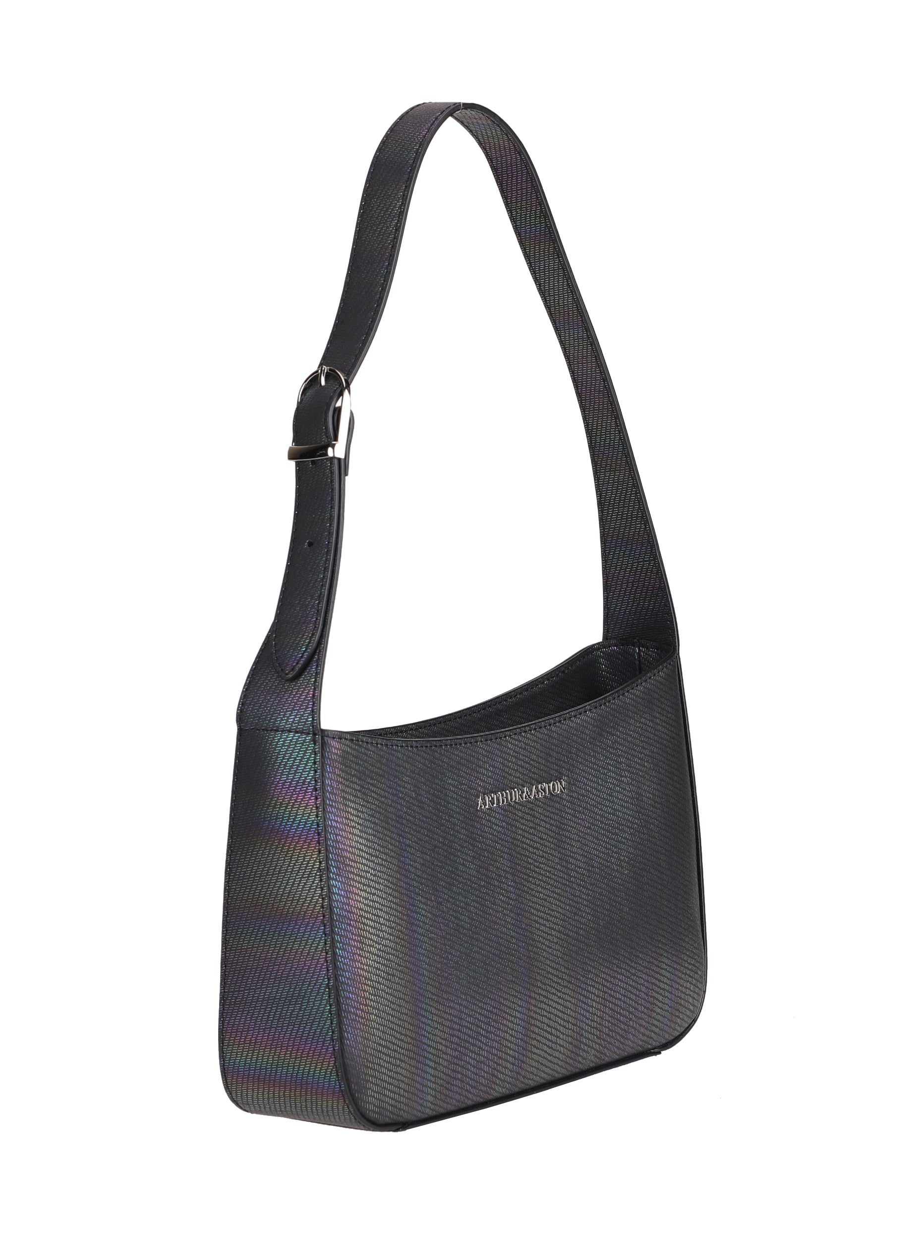 Livia synthetic shoulder bag