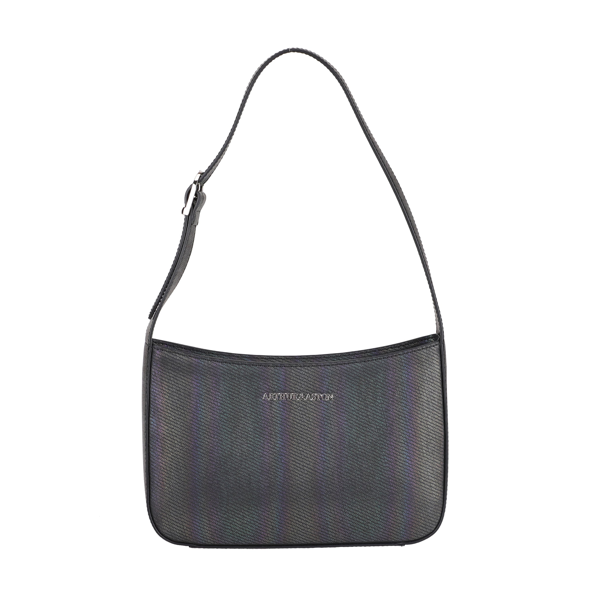 Livia synthetic shoulder bag
