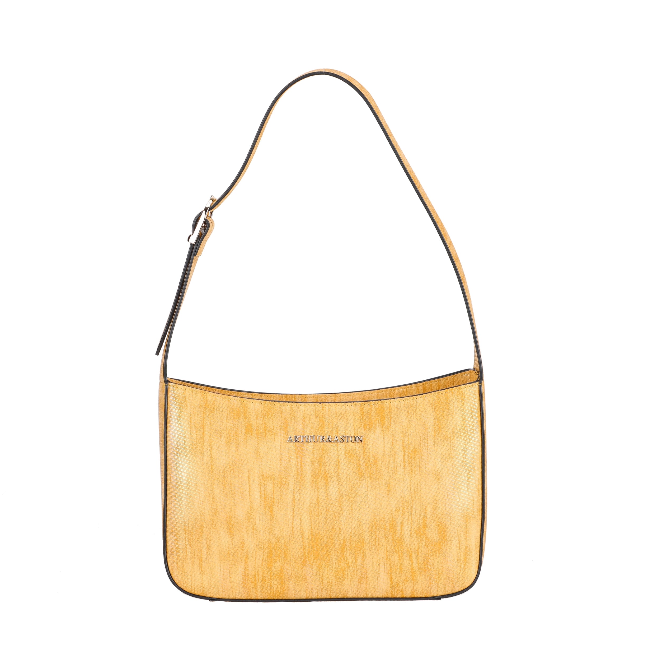 Livia synthetic shoulder bag